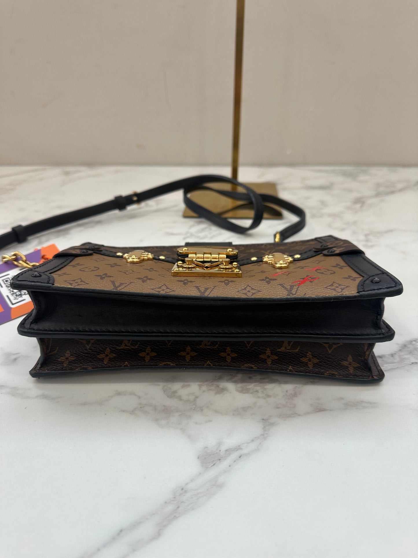 Louis Vuitton Trunck Clutch