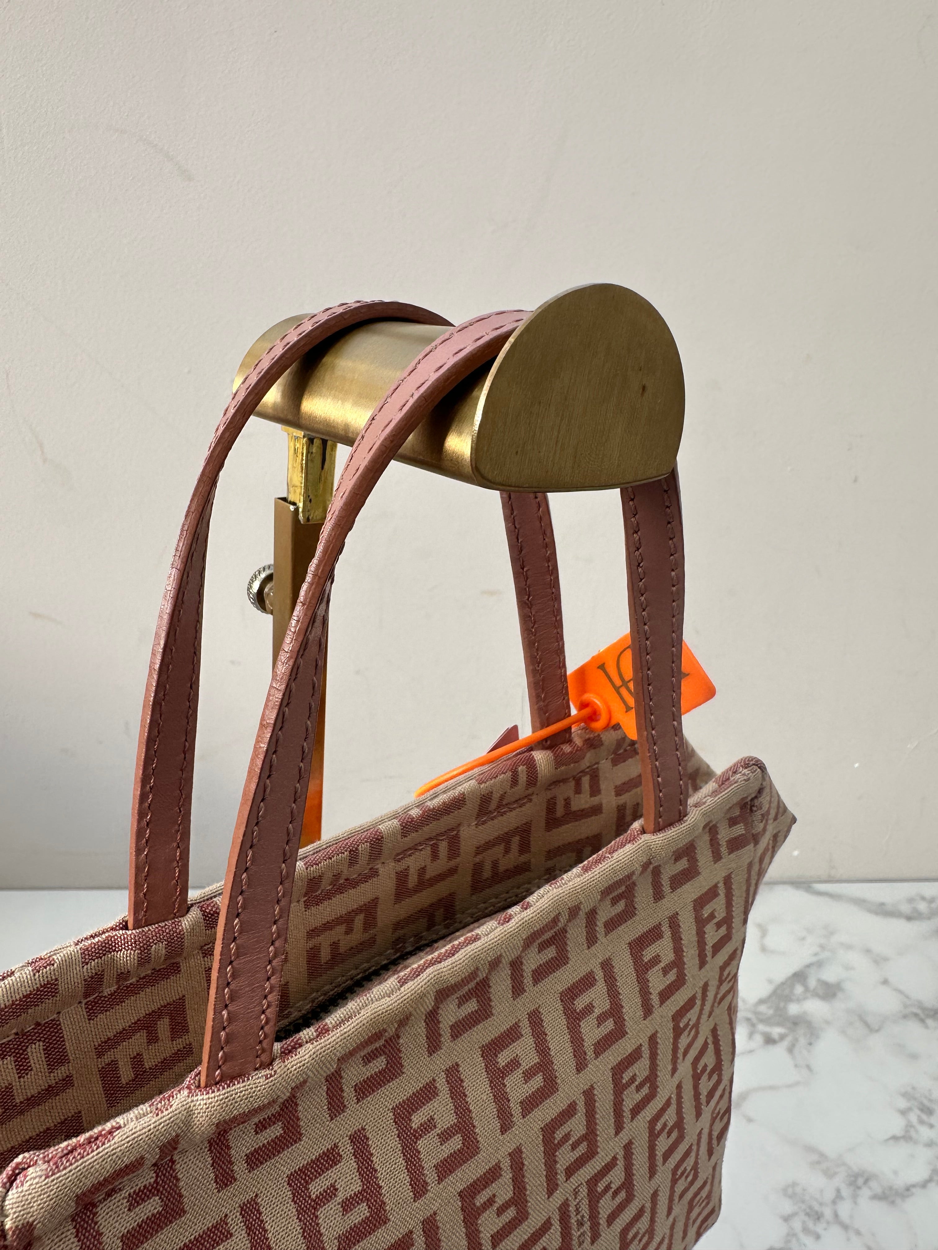 Fendi Pink Beige