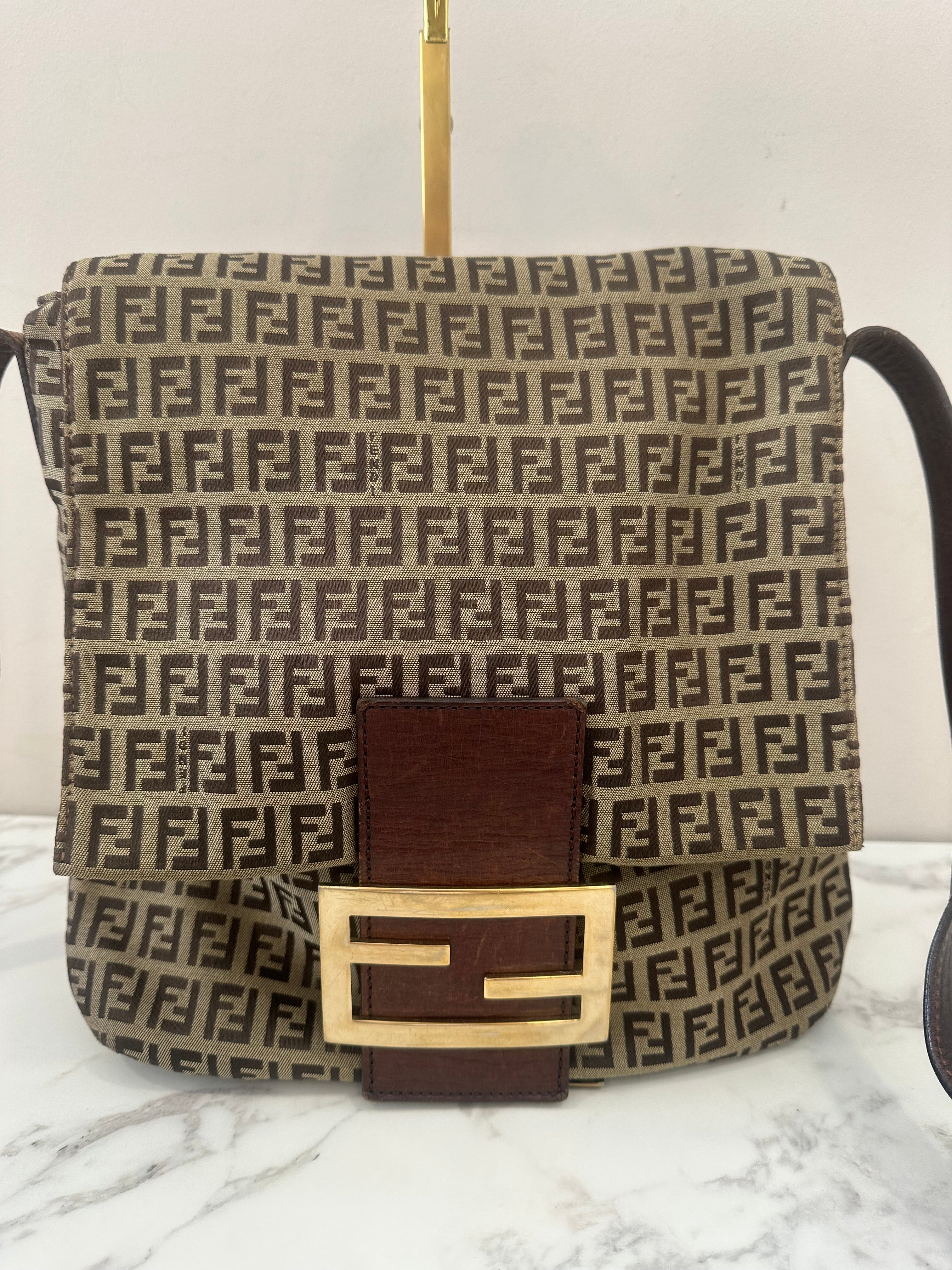 Fendi Brown