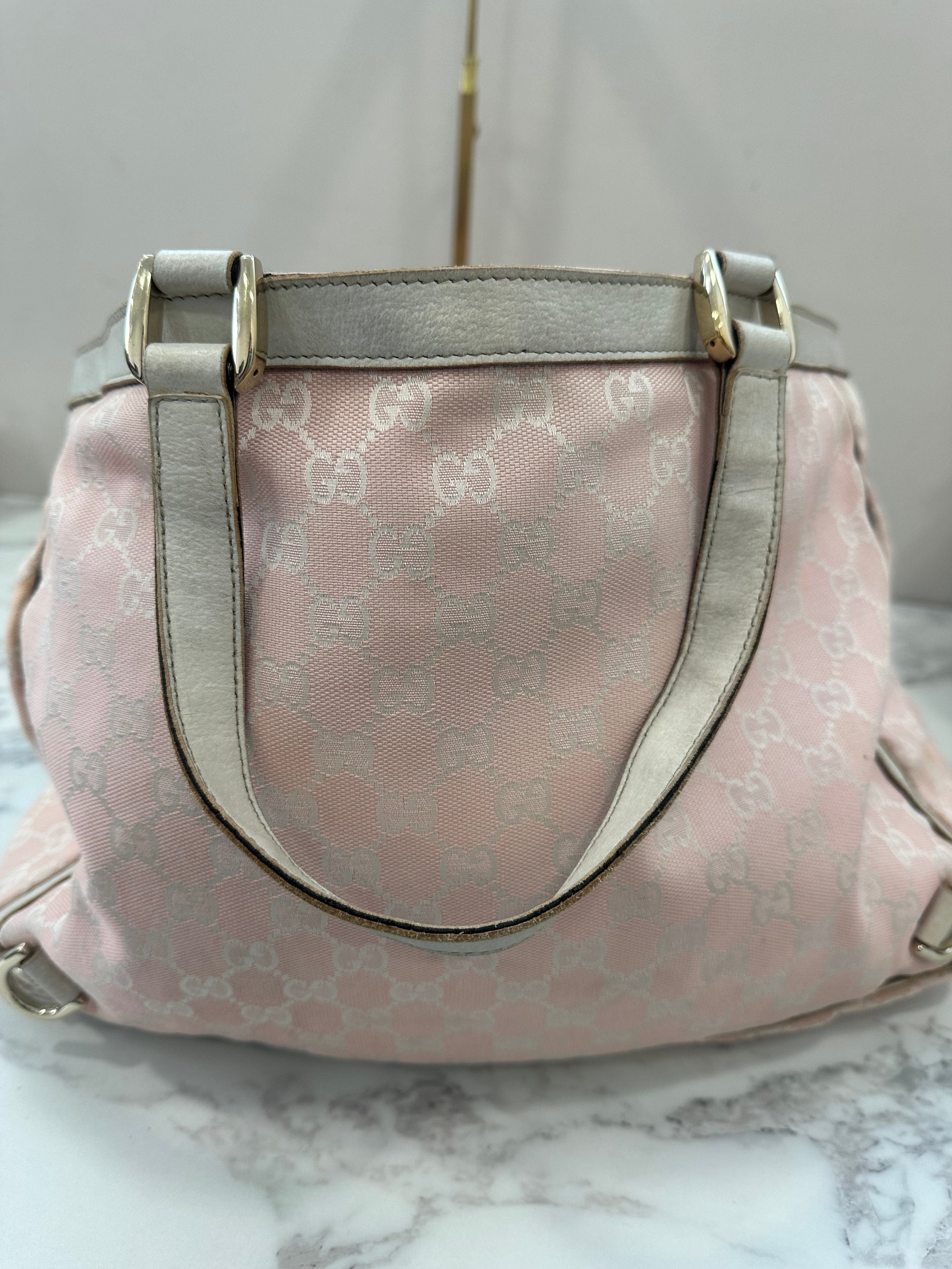 Gucci Tote Bag Pink