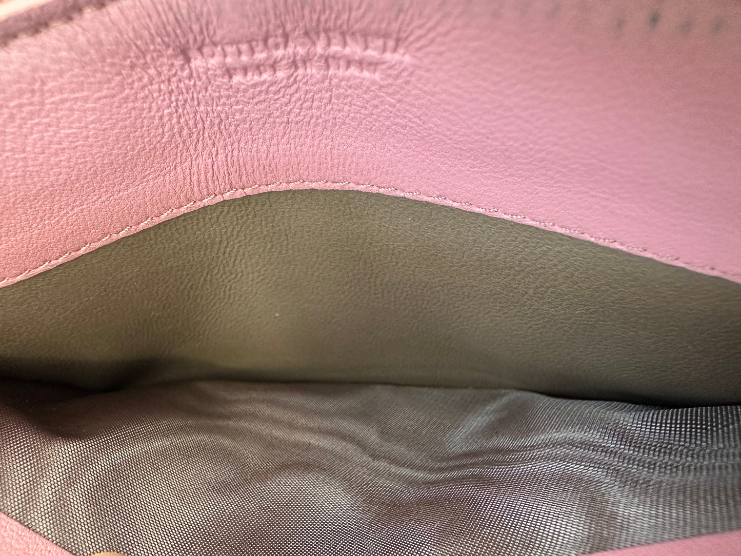 Bottega Veneta Pink Wallet