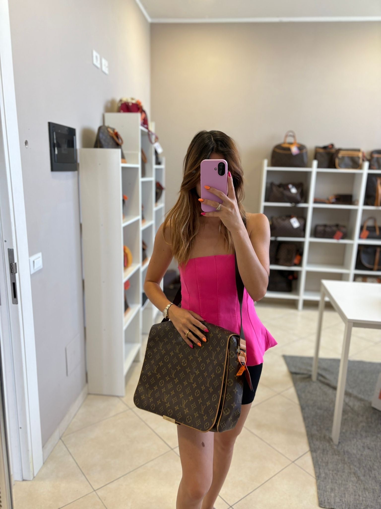 Louis Vuitton Abbesses