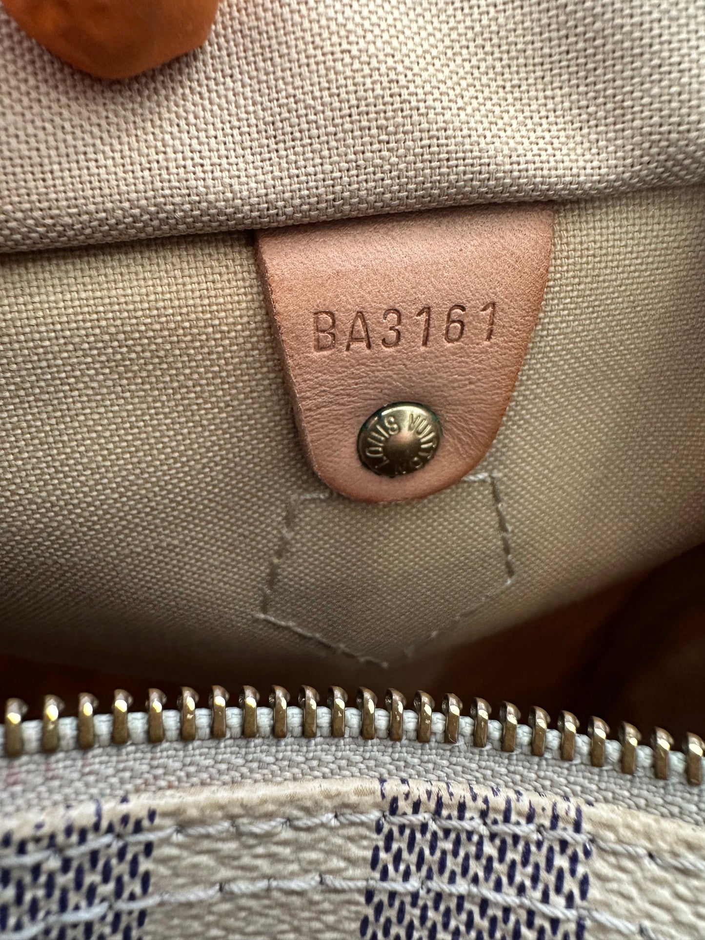 382856 - Louis Vuitton Speedy 30