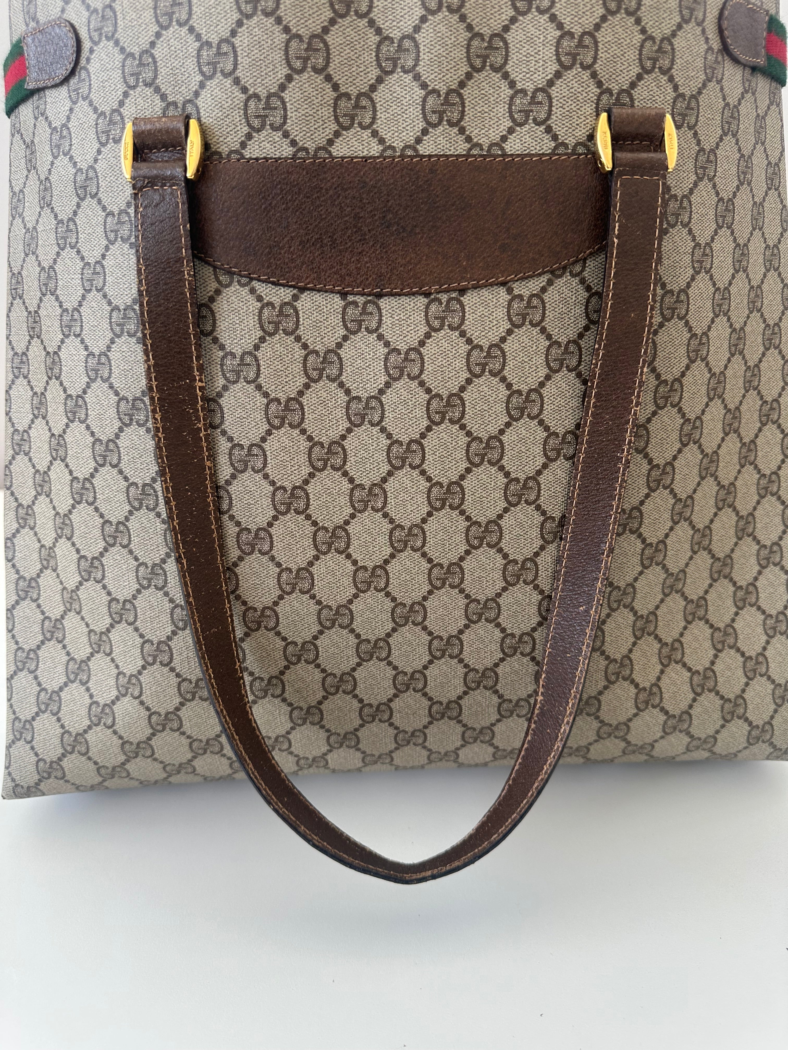 Gucci Sac Plat