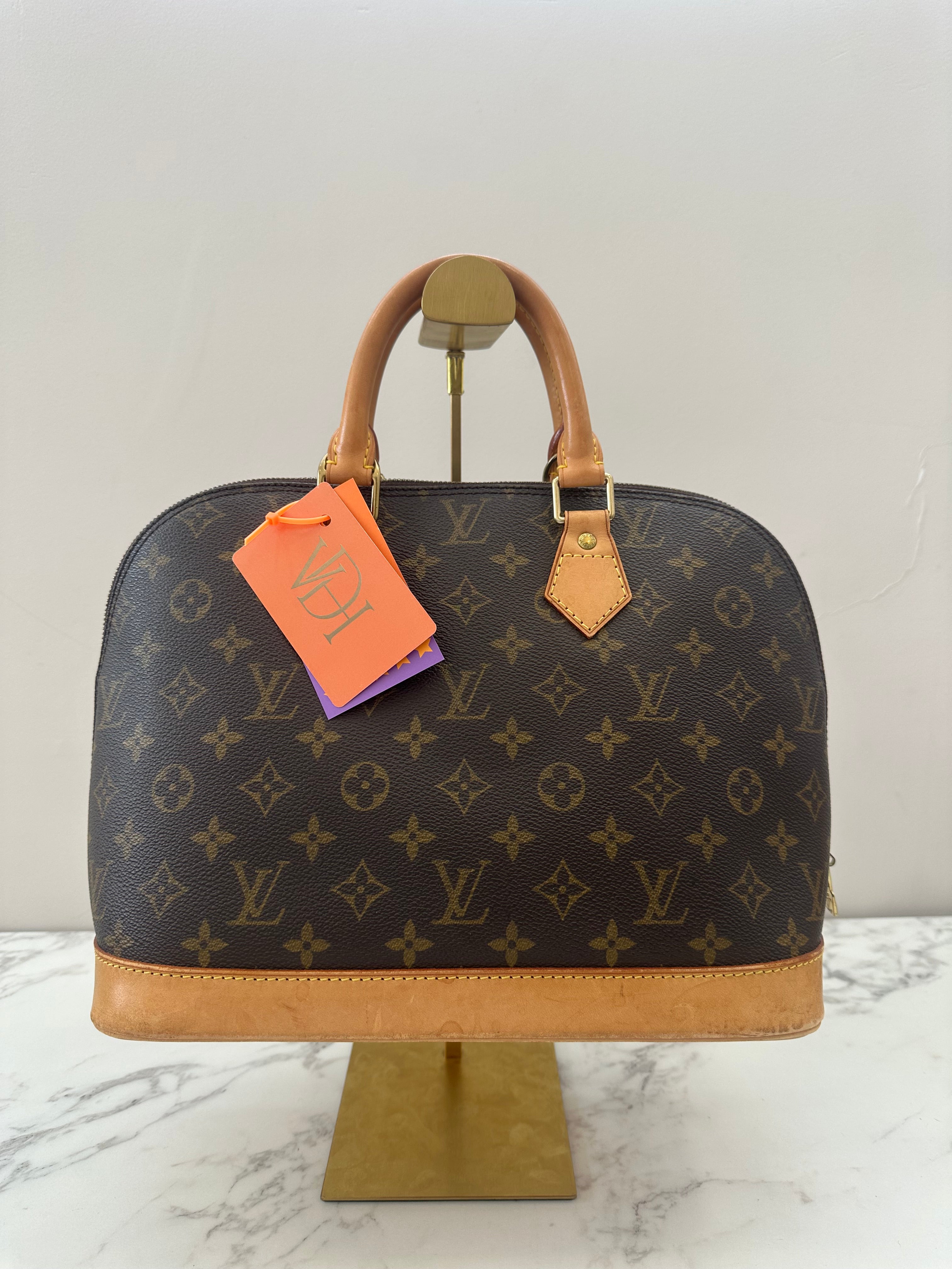 Louis Vuitton Alma