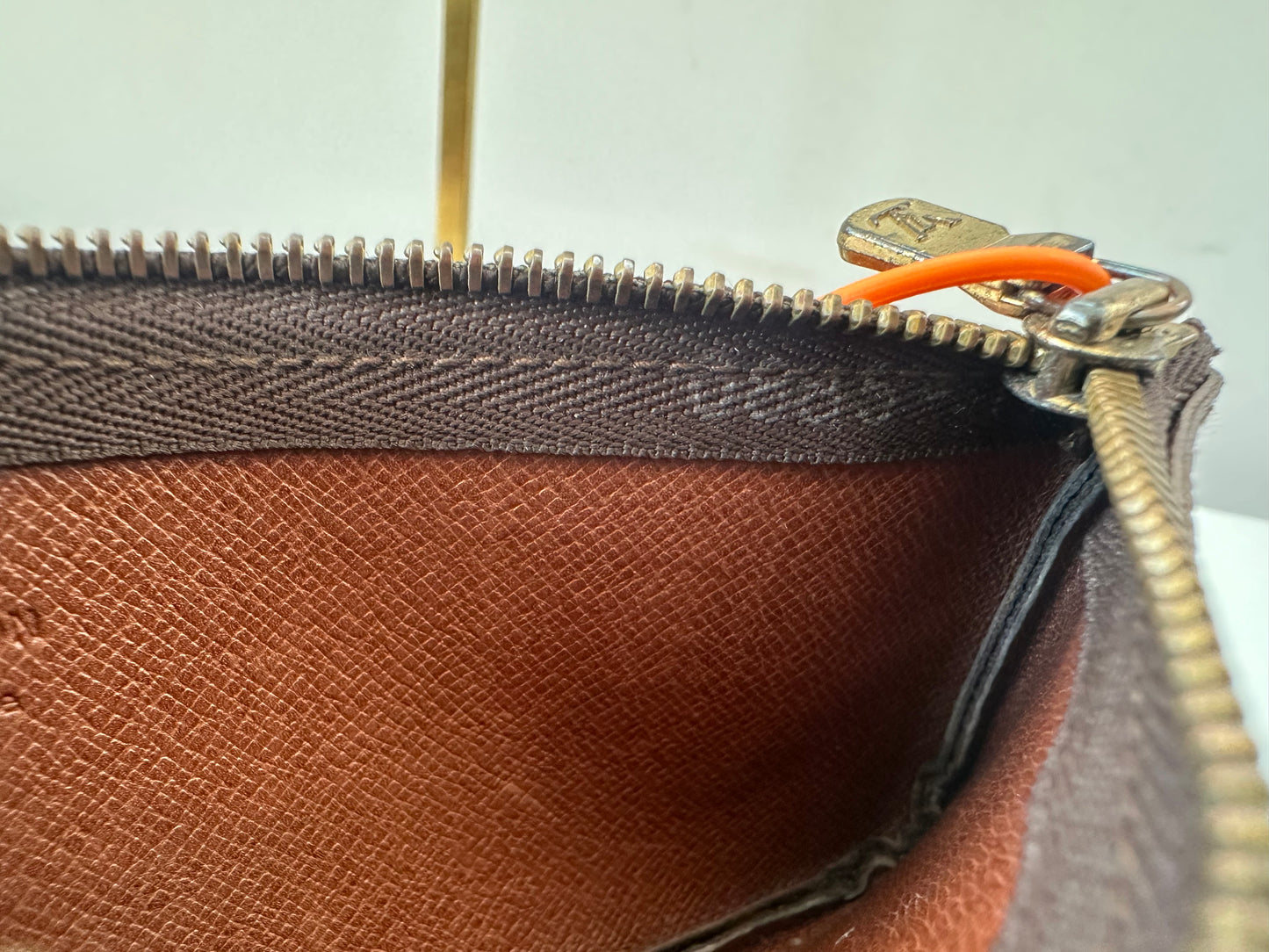 Louis Vuitton Pochette Cles