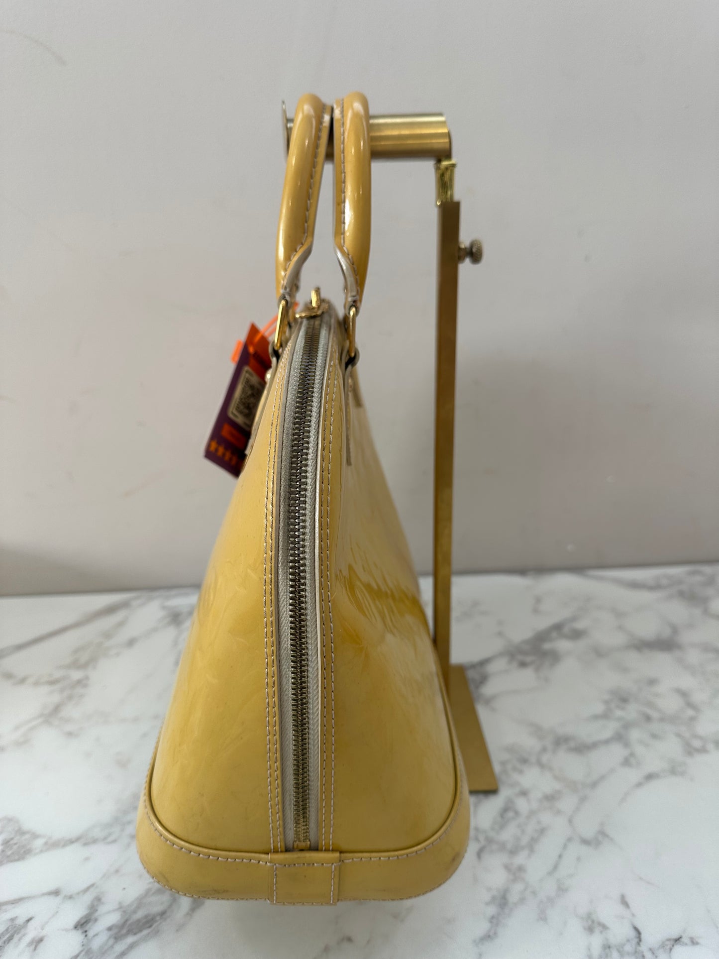 Louis Vuitton Vernis Avorio