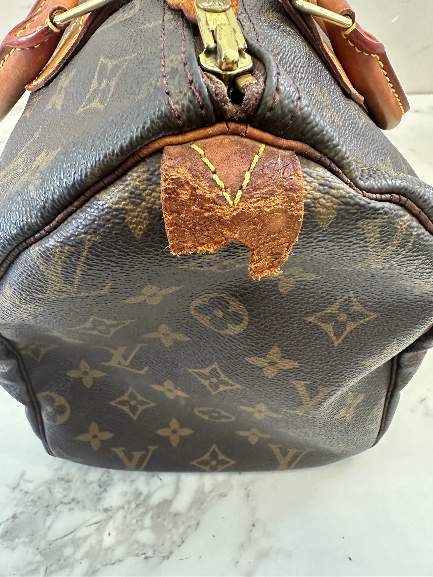 Louis Vuitton Speedy 30