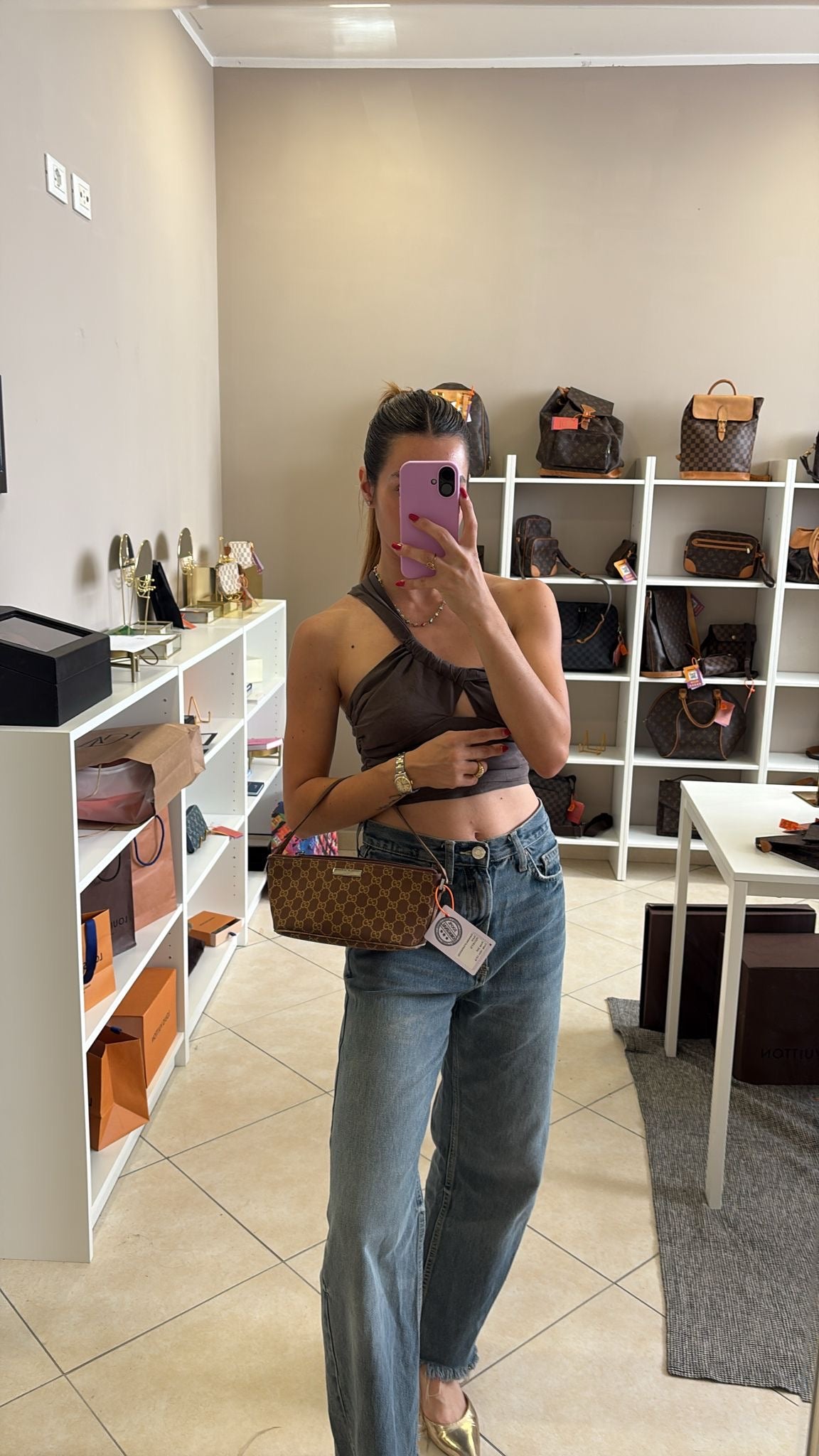 Gucci Pochette