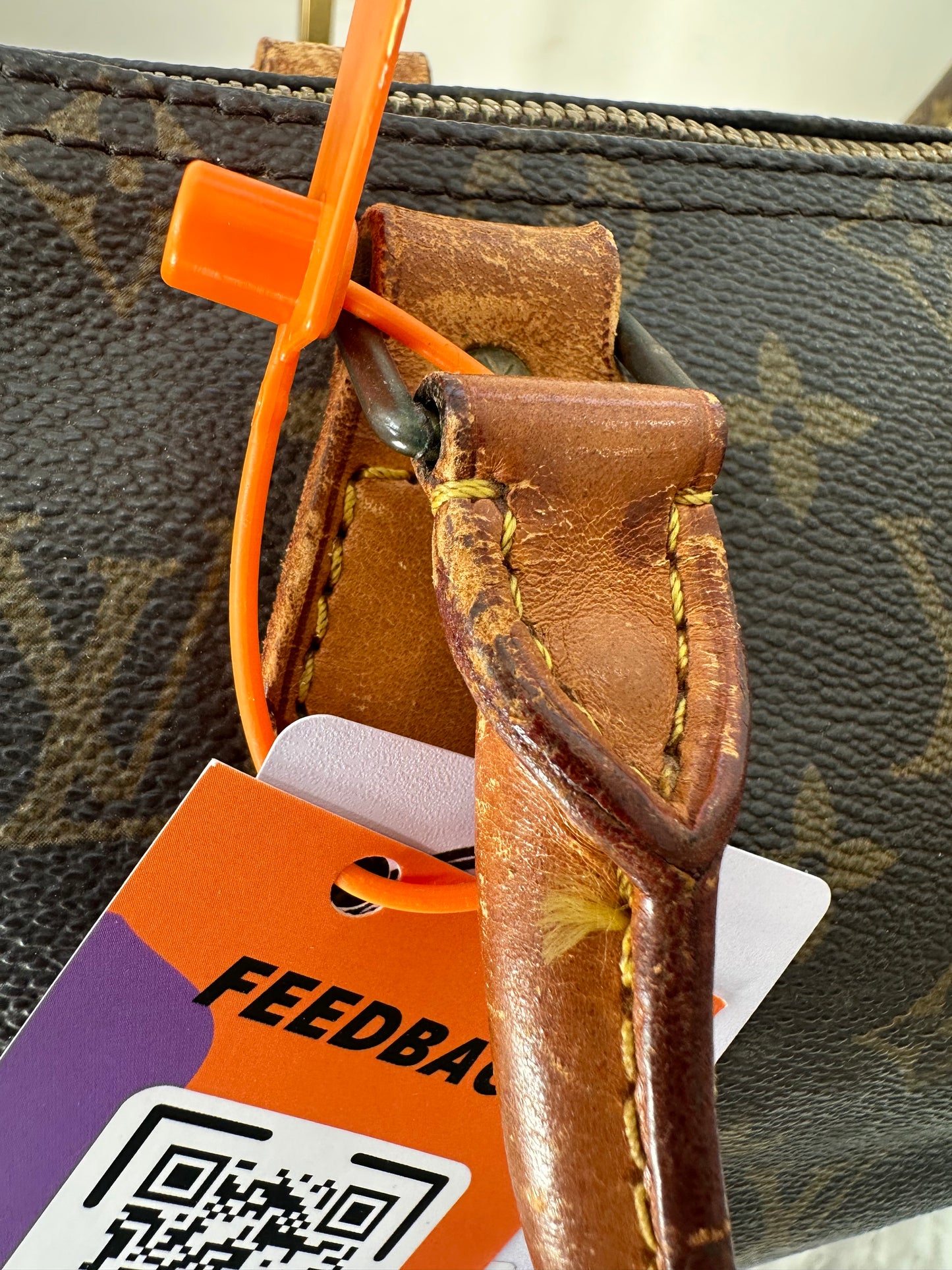 Louis Vuitton Speedy 25