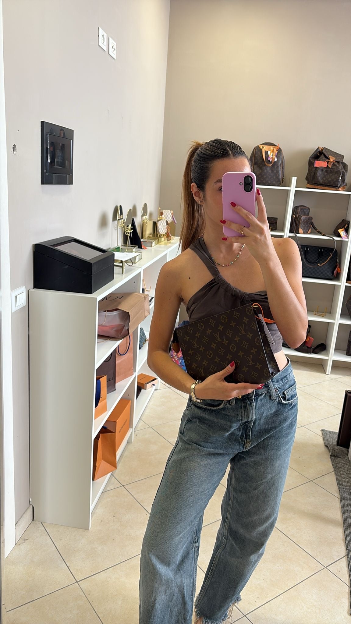 Louis Vuitton Toilette 26