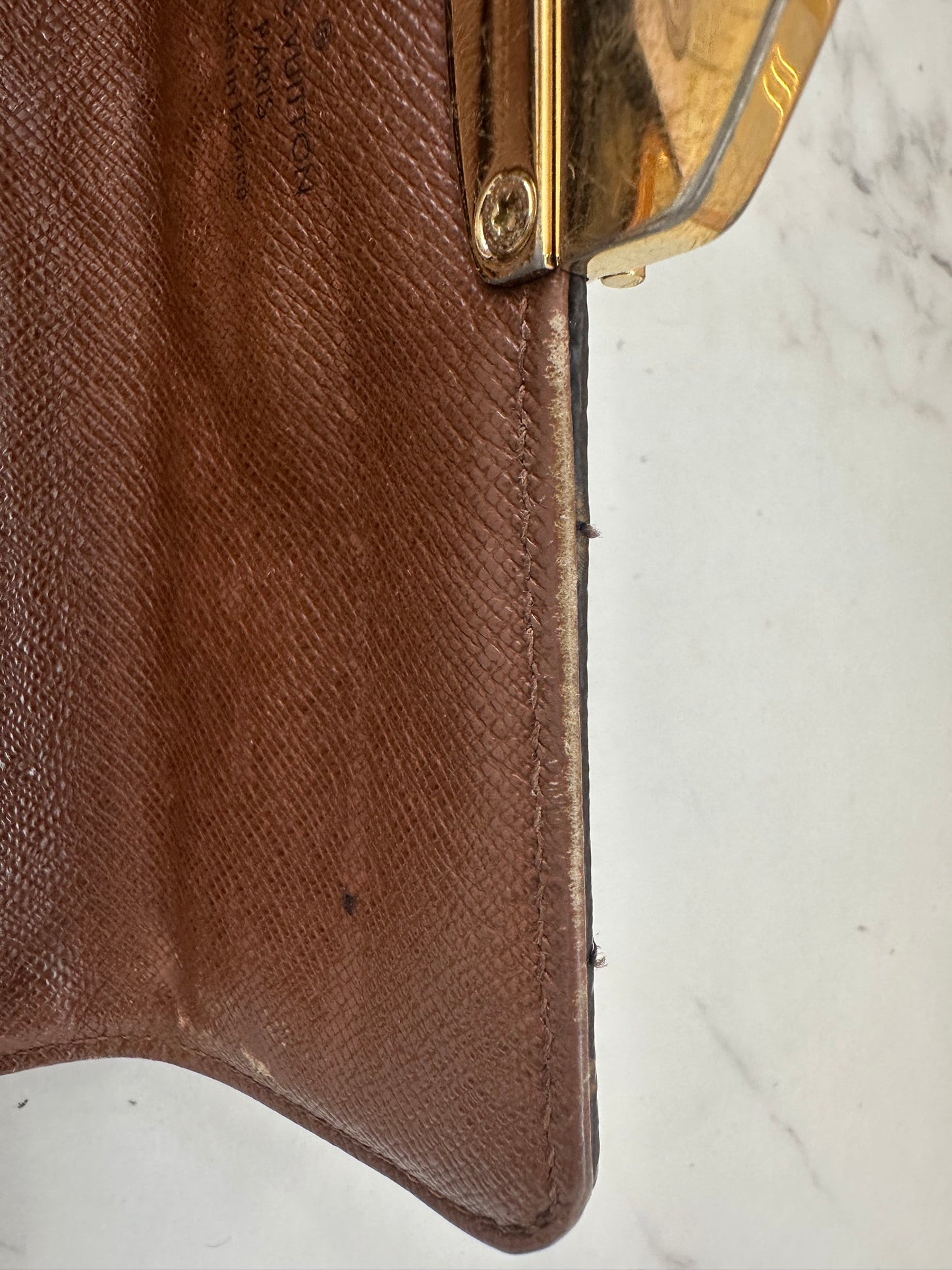 Louis Vuitton Sarah Etolie