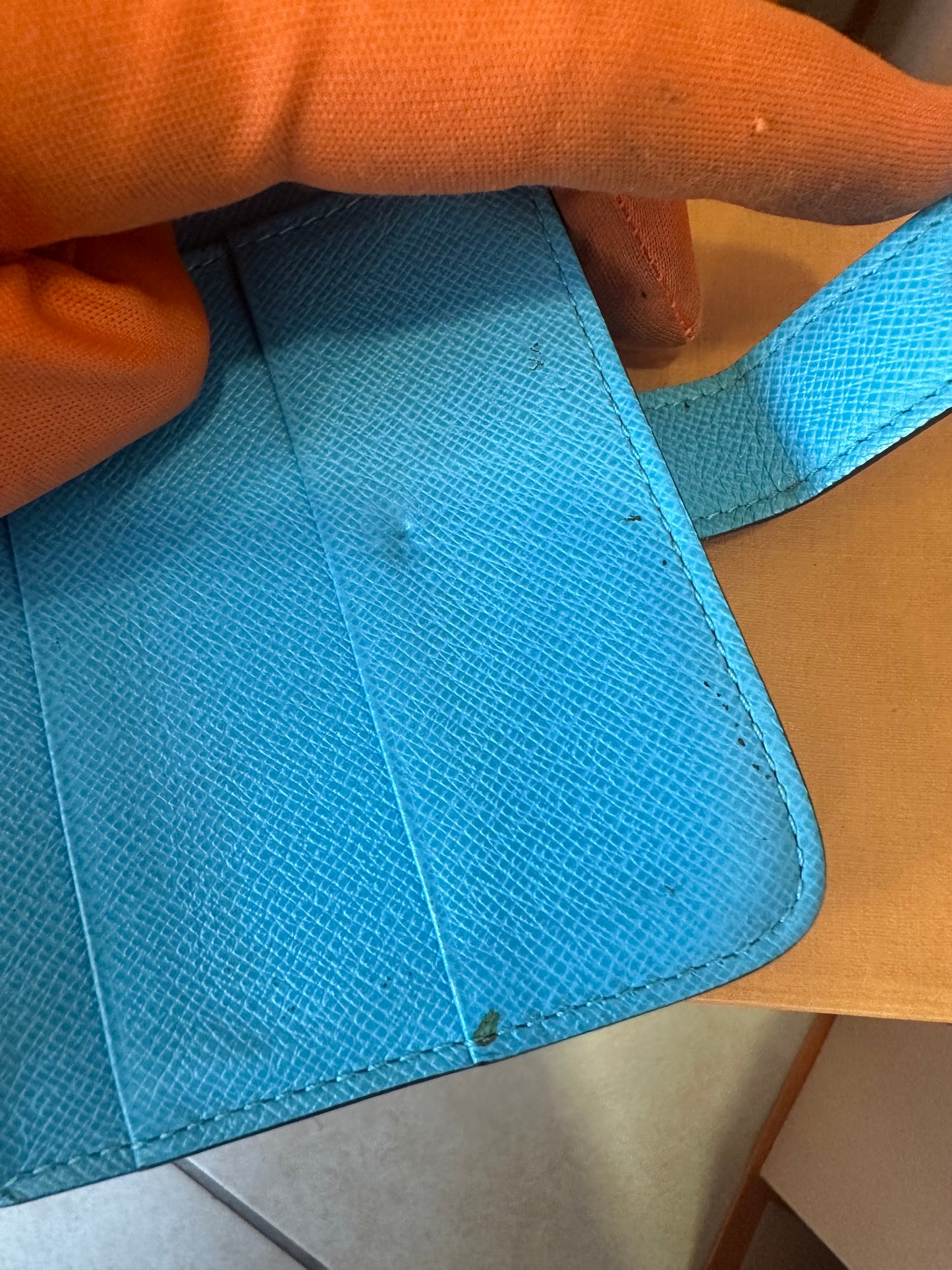 Louis Vuitton Wallet Groom