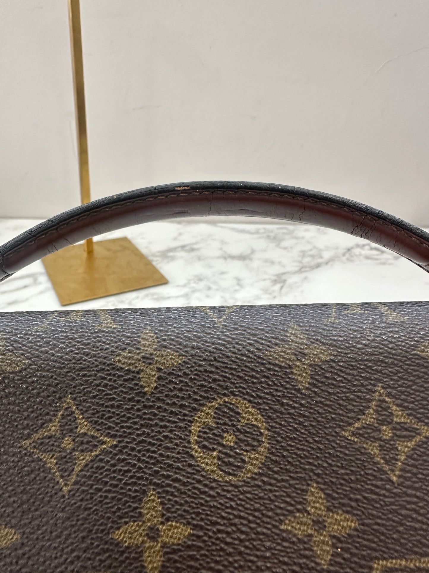 Louis Vuitton Porte Documents Band