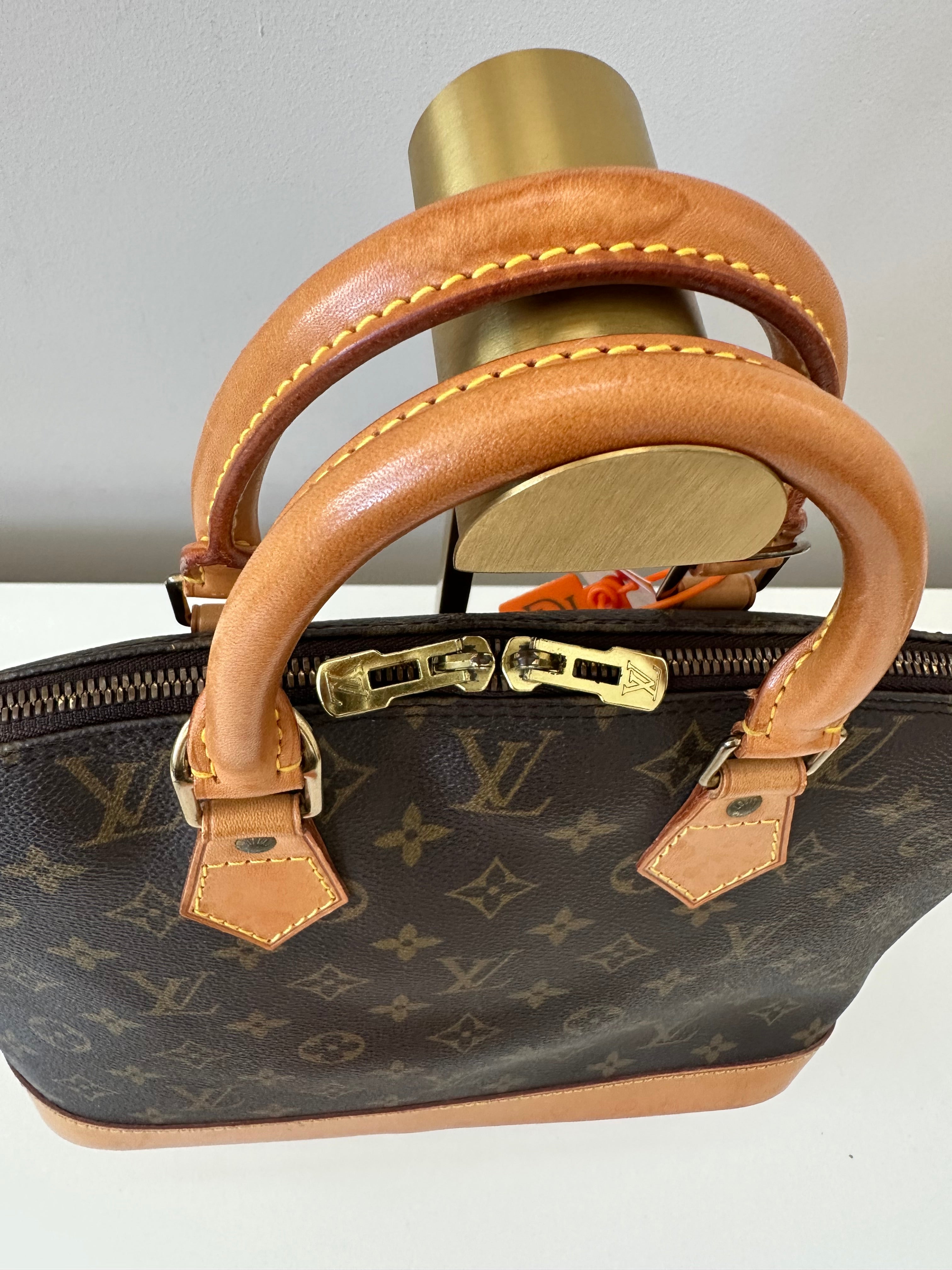 Louis Vuitton Alma