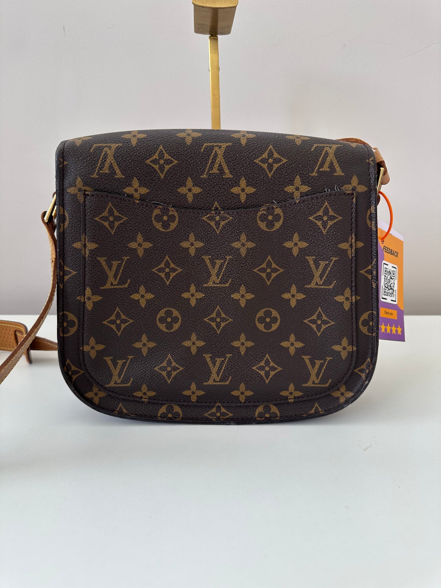 Louis Vuitton Saint Cloud GM
