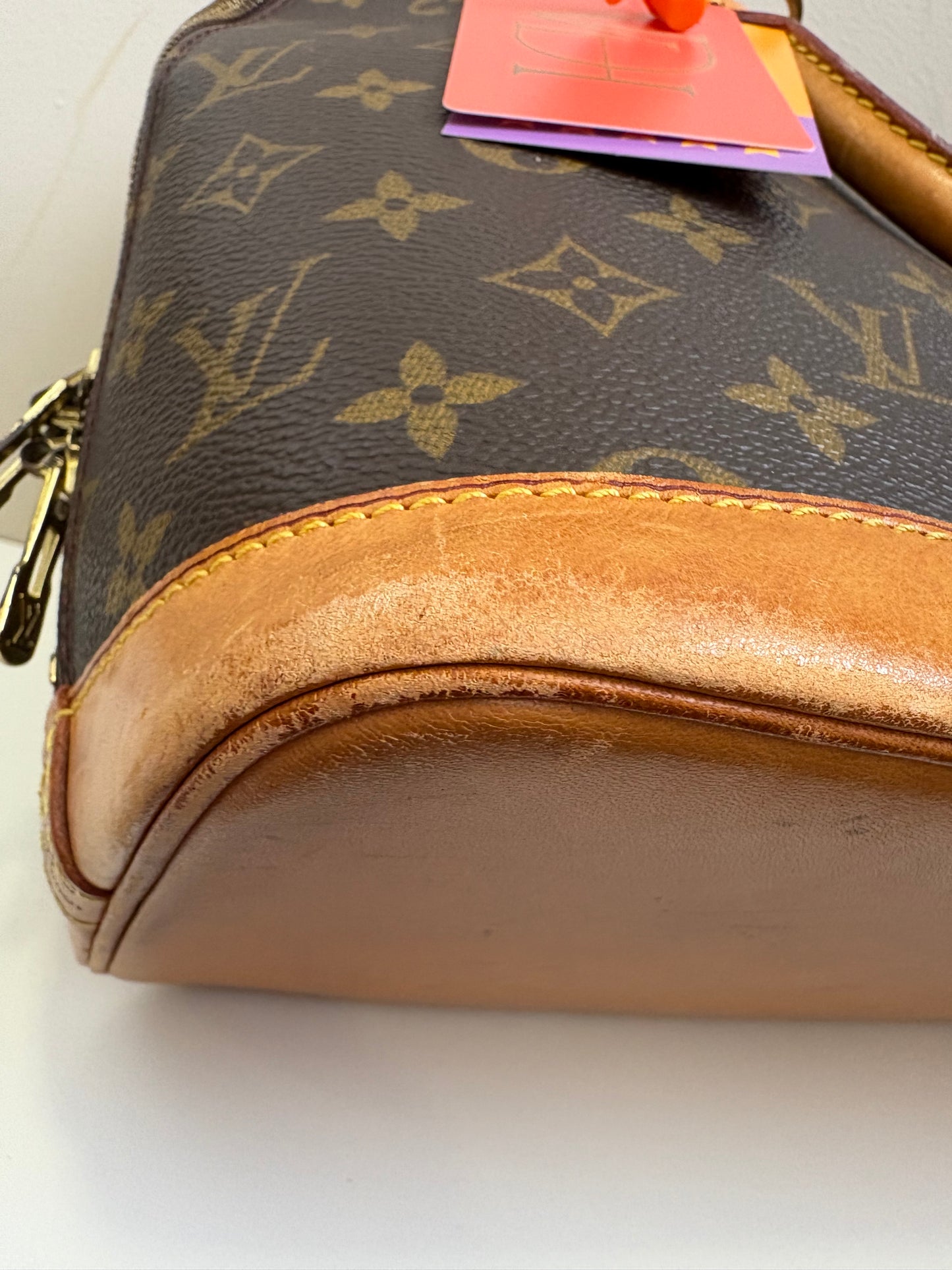 Louis Vuitton Alma