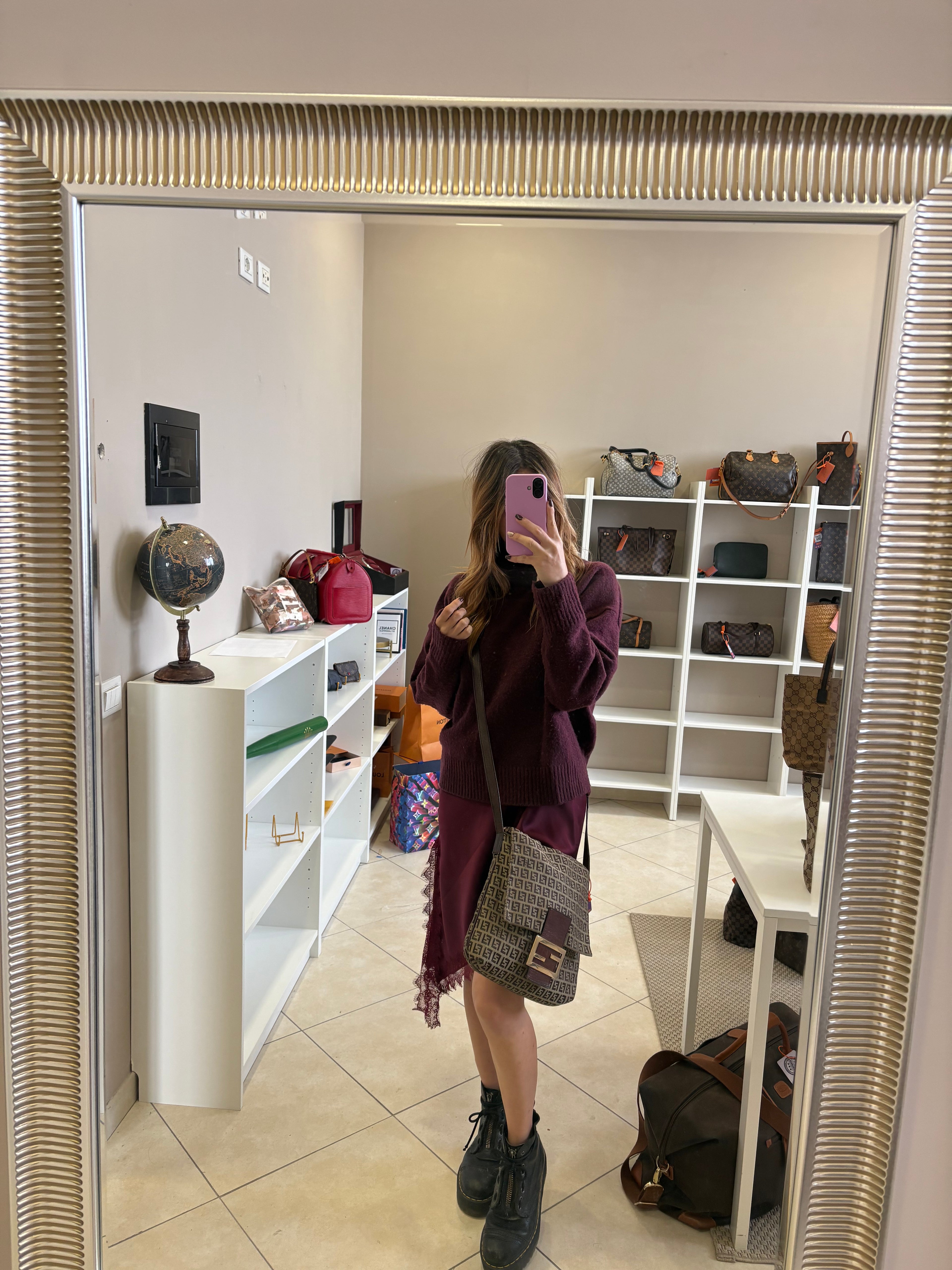 Fendi Brown