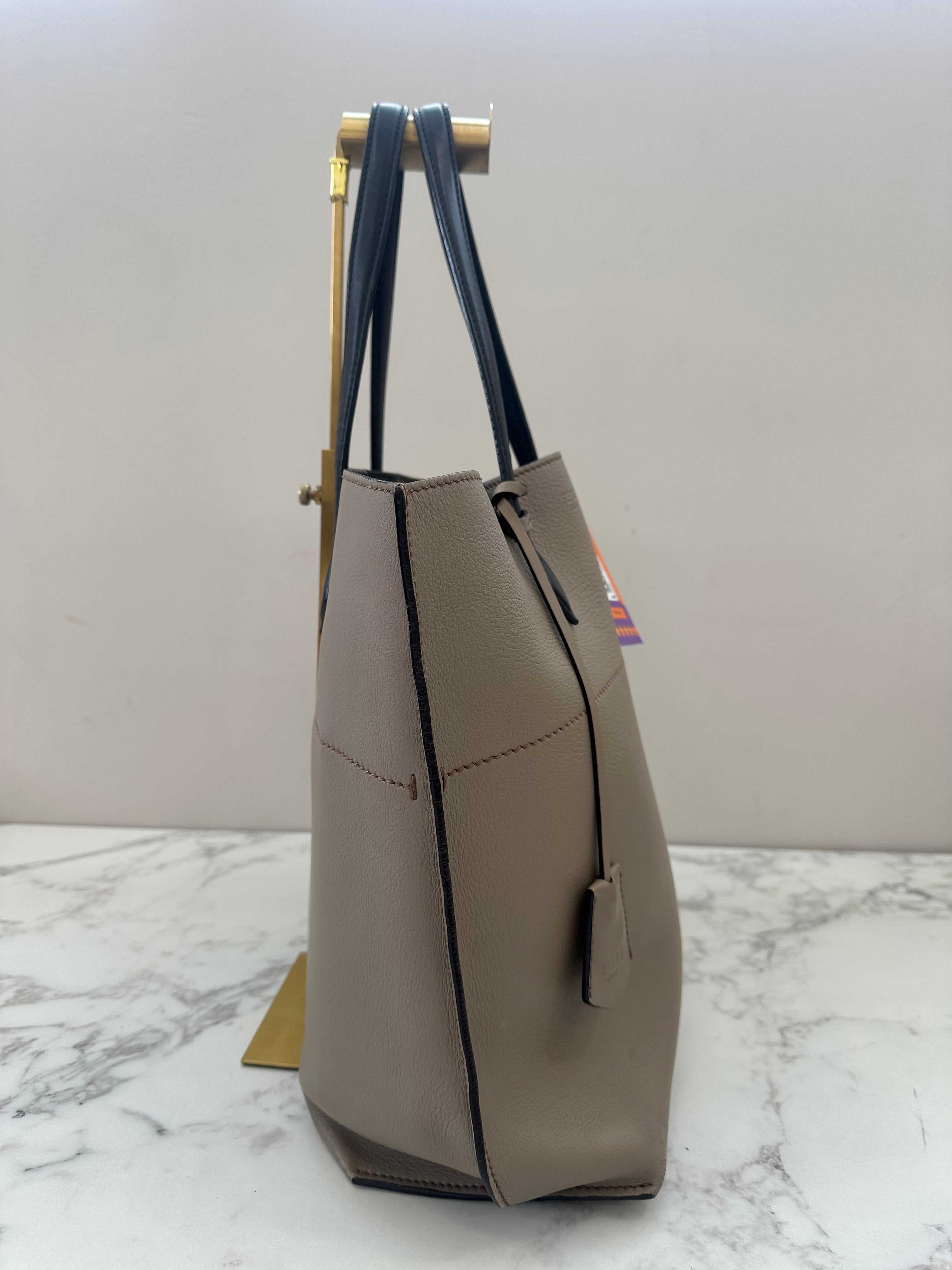 Fendi Brown Tote