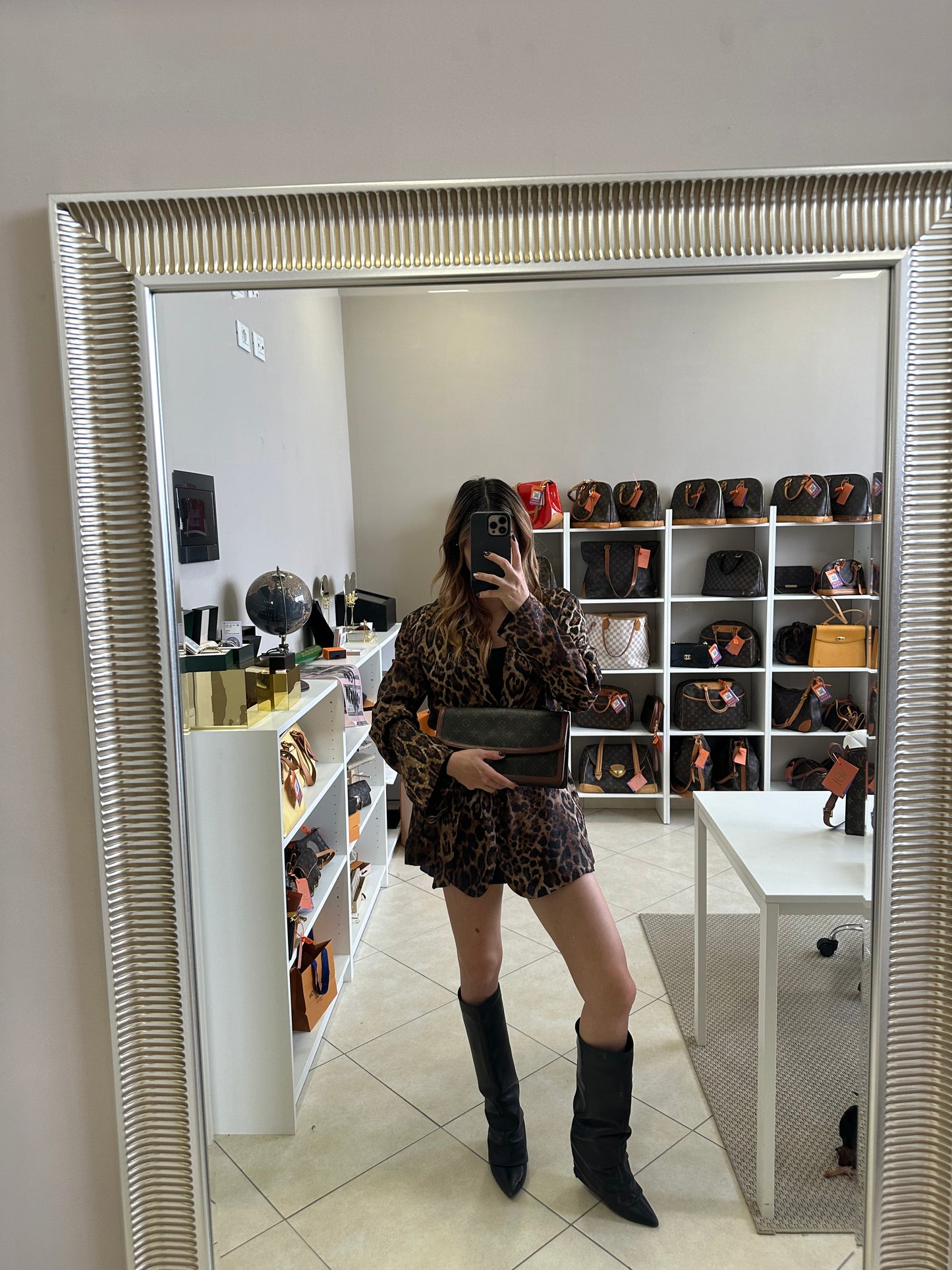 Louis Vuitton Pochette Dame PM