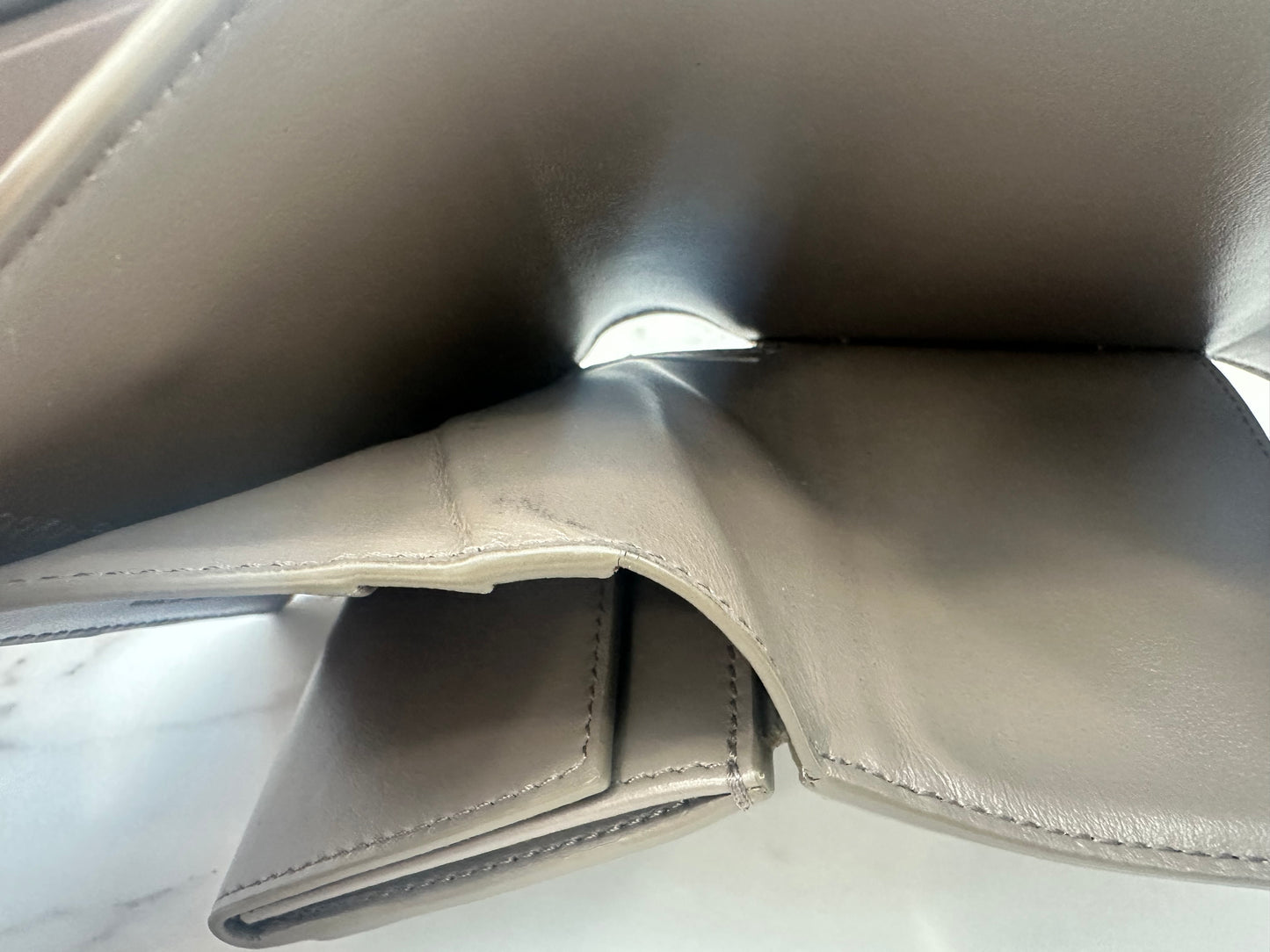 Celine Beige Wallet