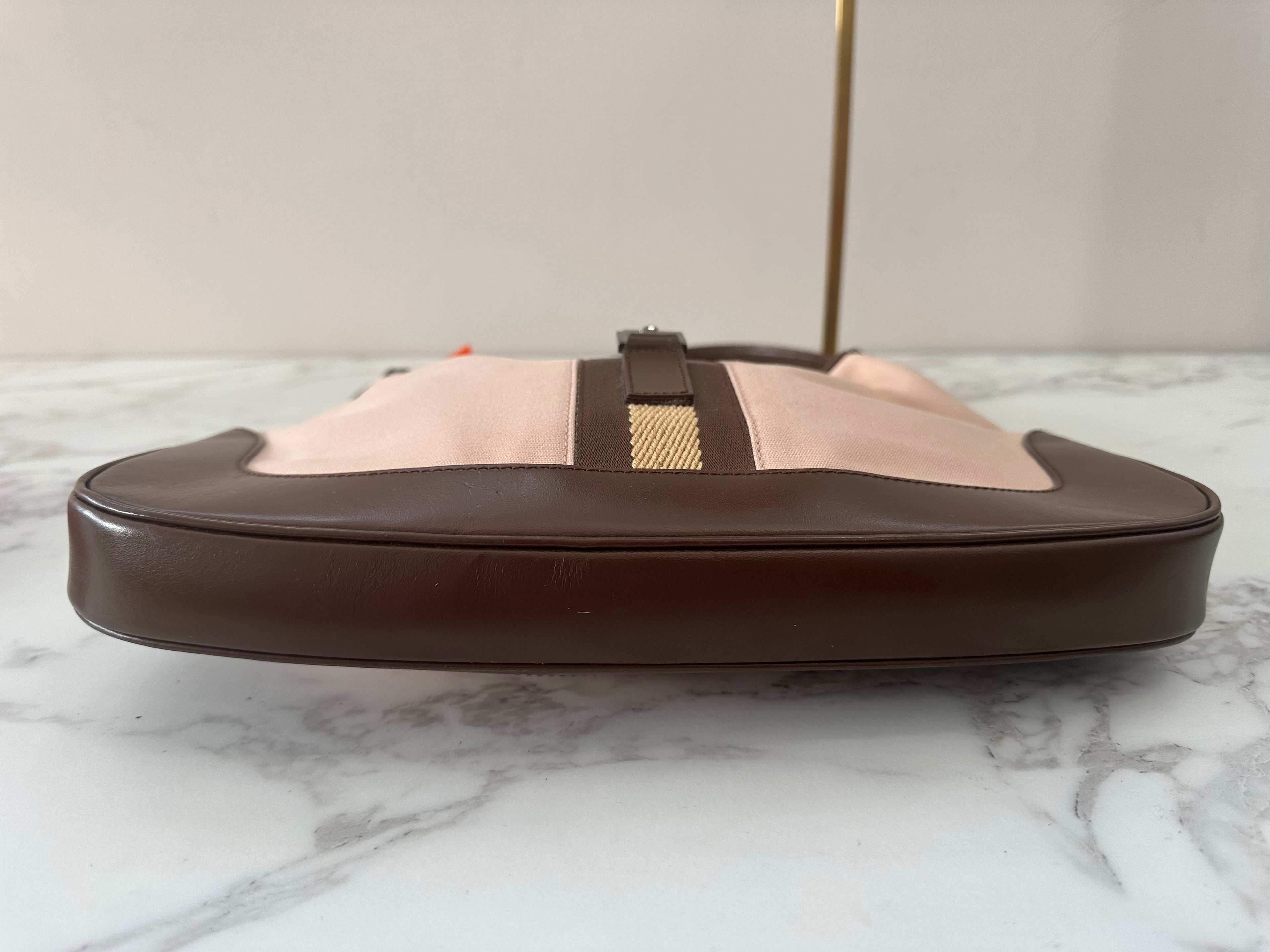 Gucci Jackie Pink