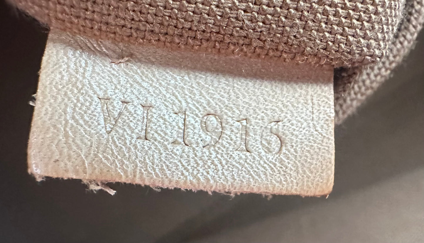 Louis Vuitton Alma