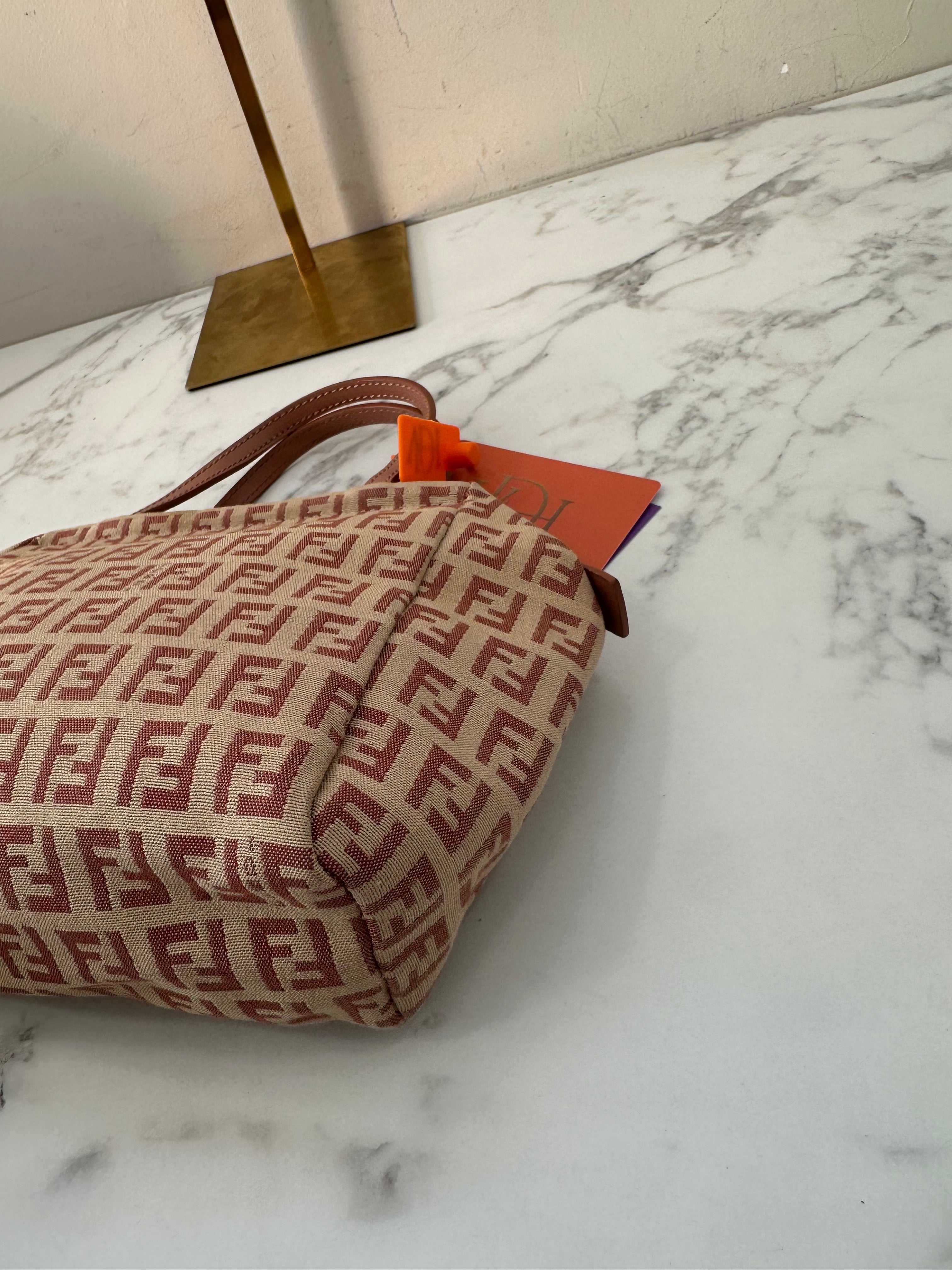 Fendi Pink Beige