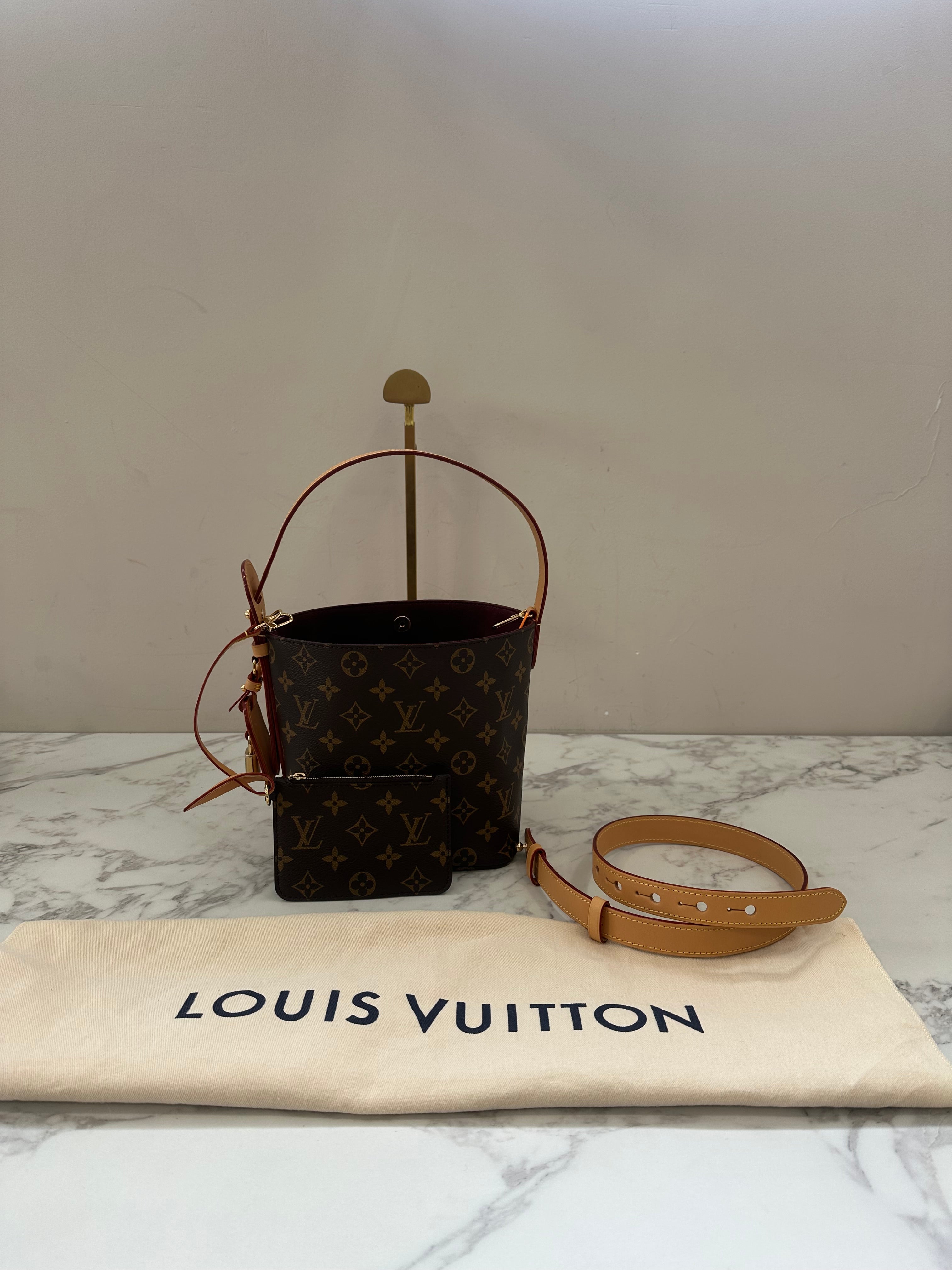 Louis Vuitton All in