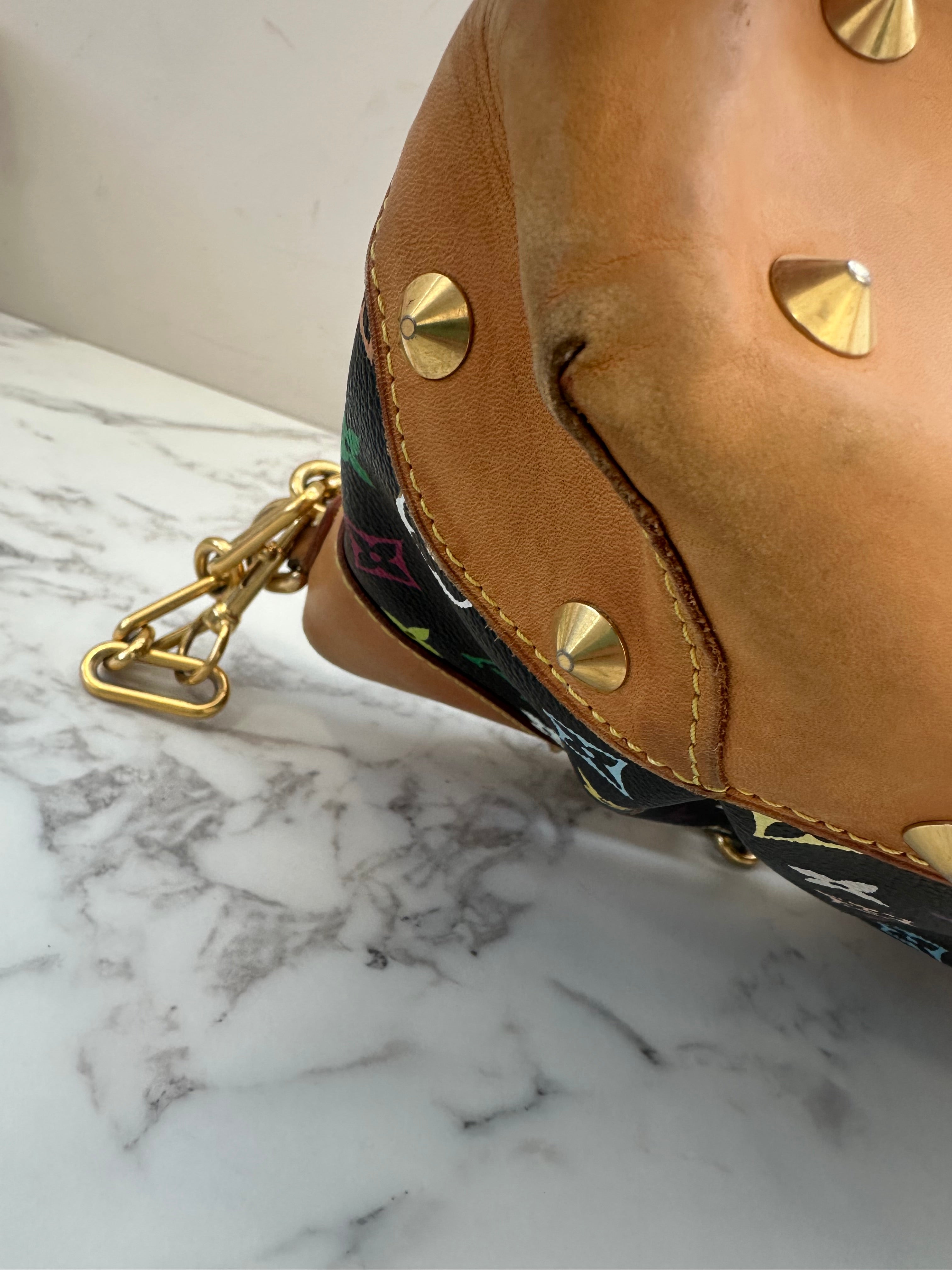 Louis Vuitton Judy Multicolor