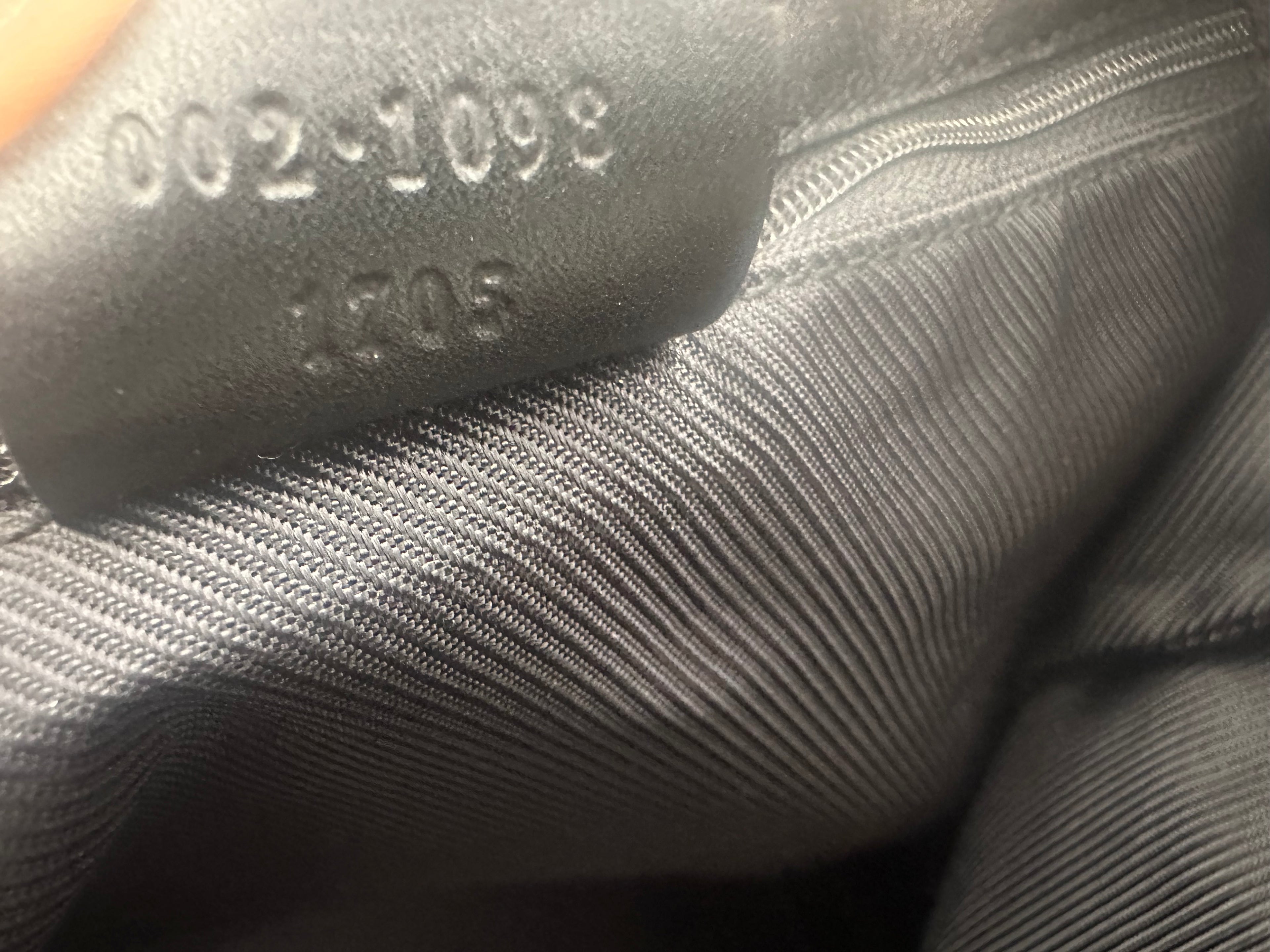 Gucci Black Tote