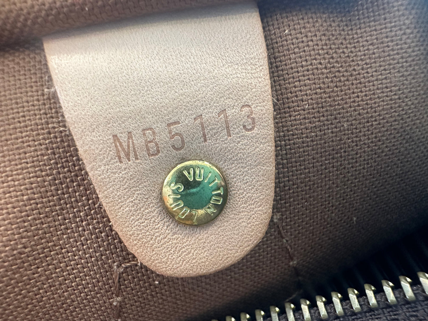 Louis Vuitton Speedy 30