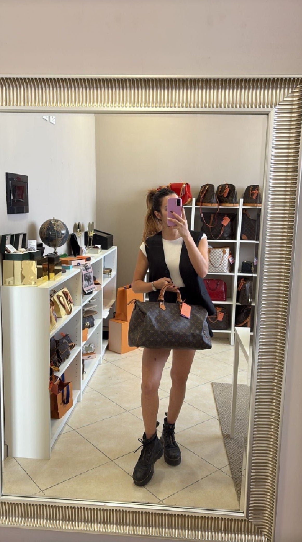 Louis Vuitton Speedy 40