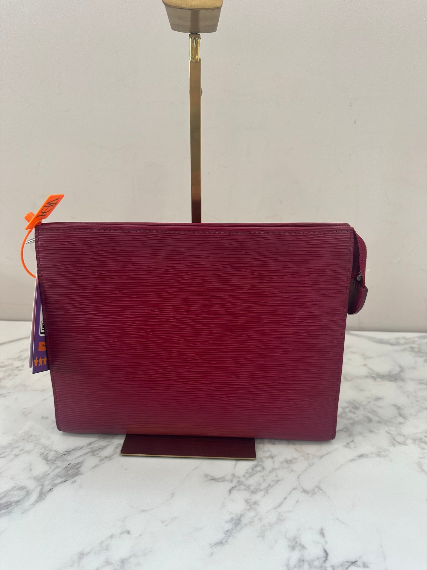 Louis Vuitton toilette