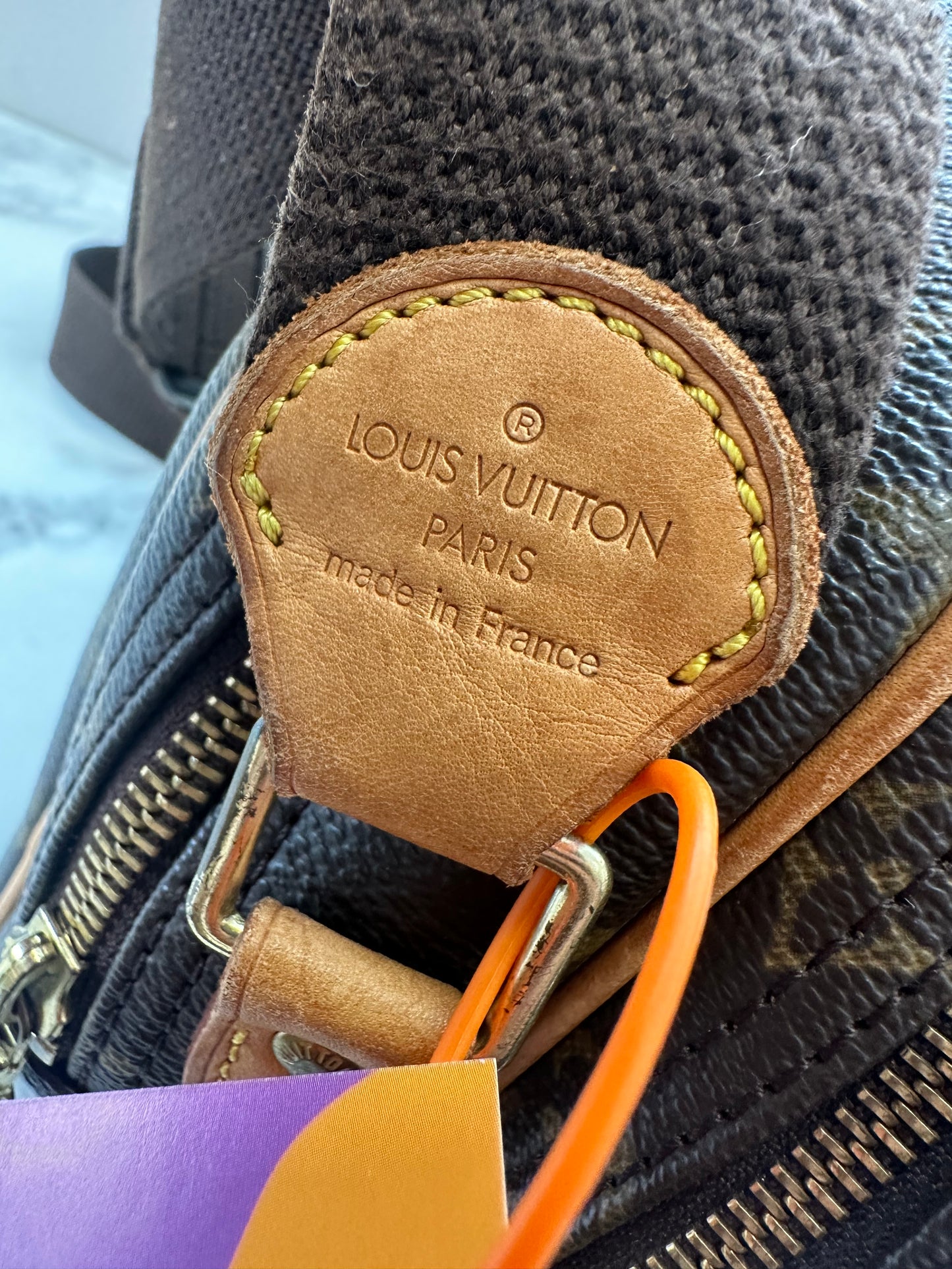 Louis Vuitton Reporter PM