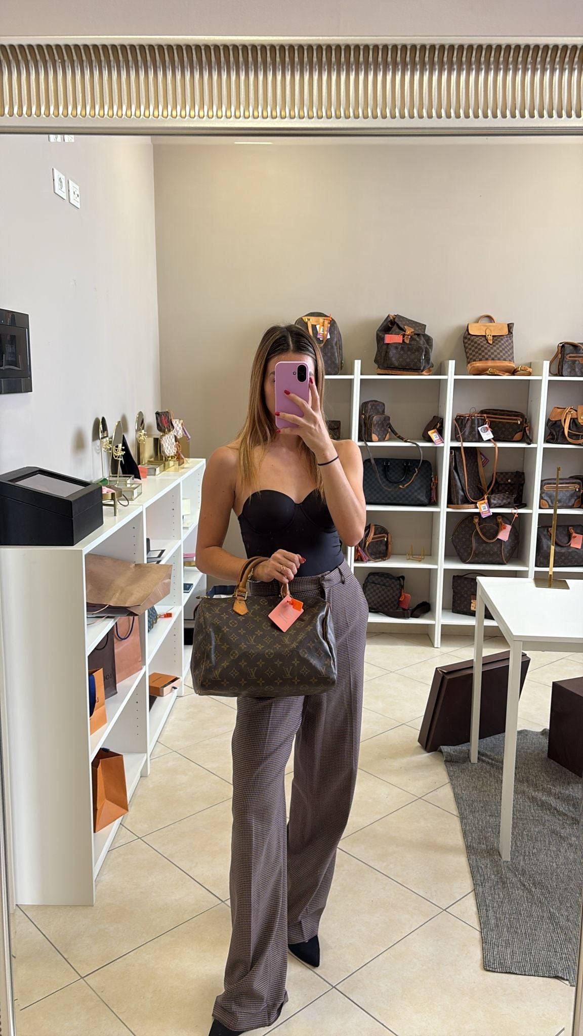 Louis Vuitton Speedy 30