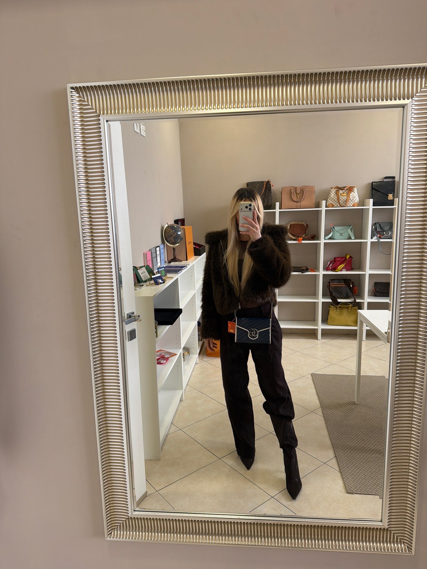 382235 - Gucci Marmont