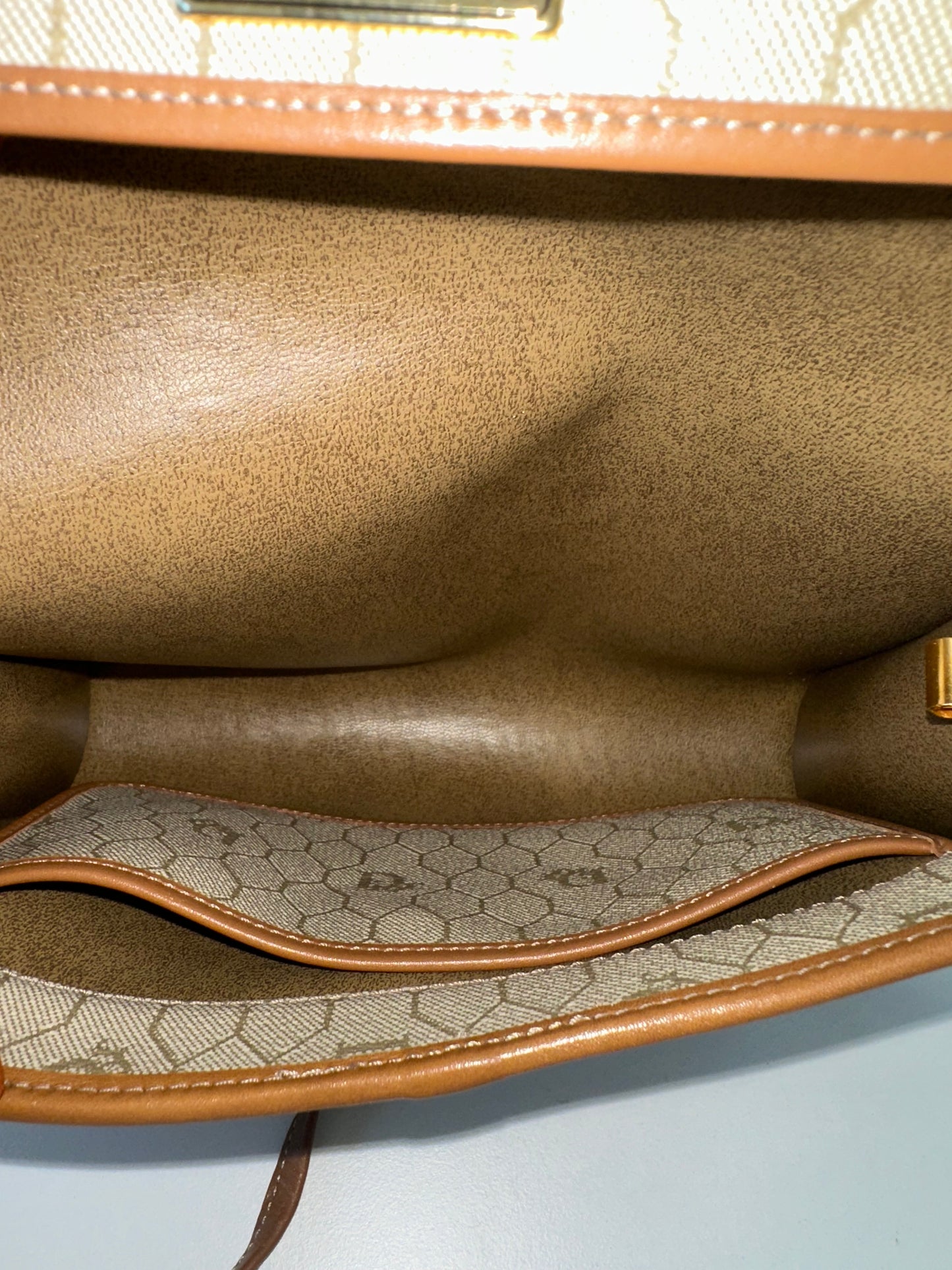 Dior Honey Bag