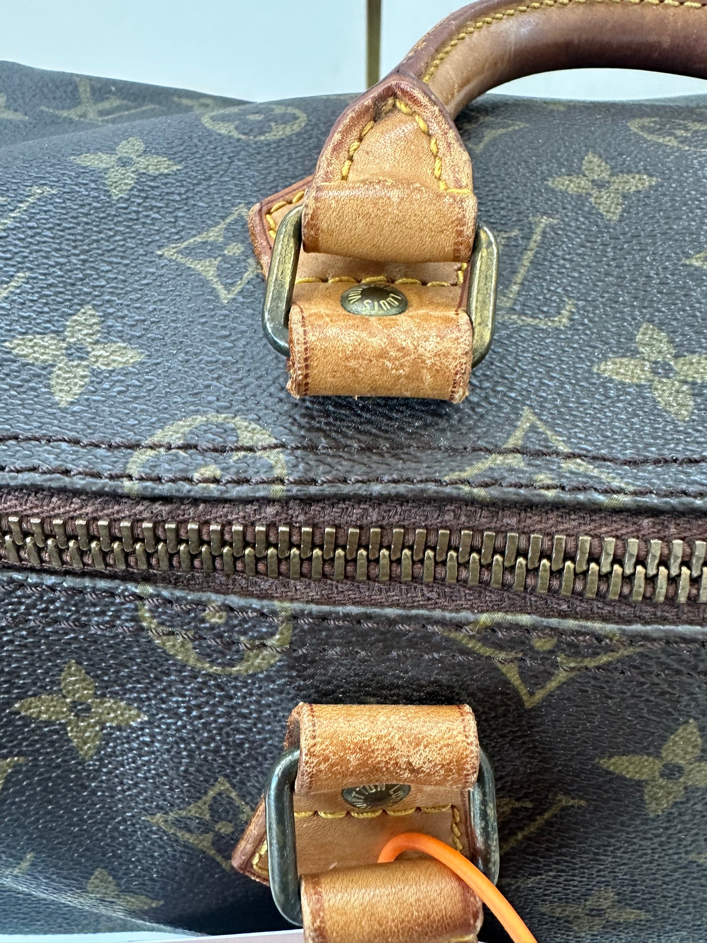 Louis Vuitton Speedy 35