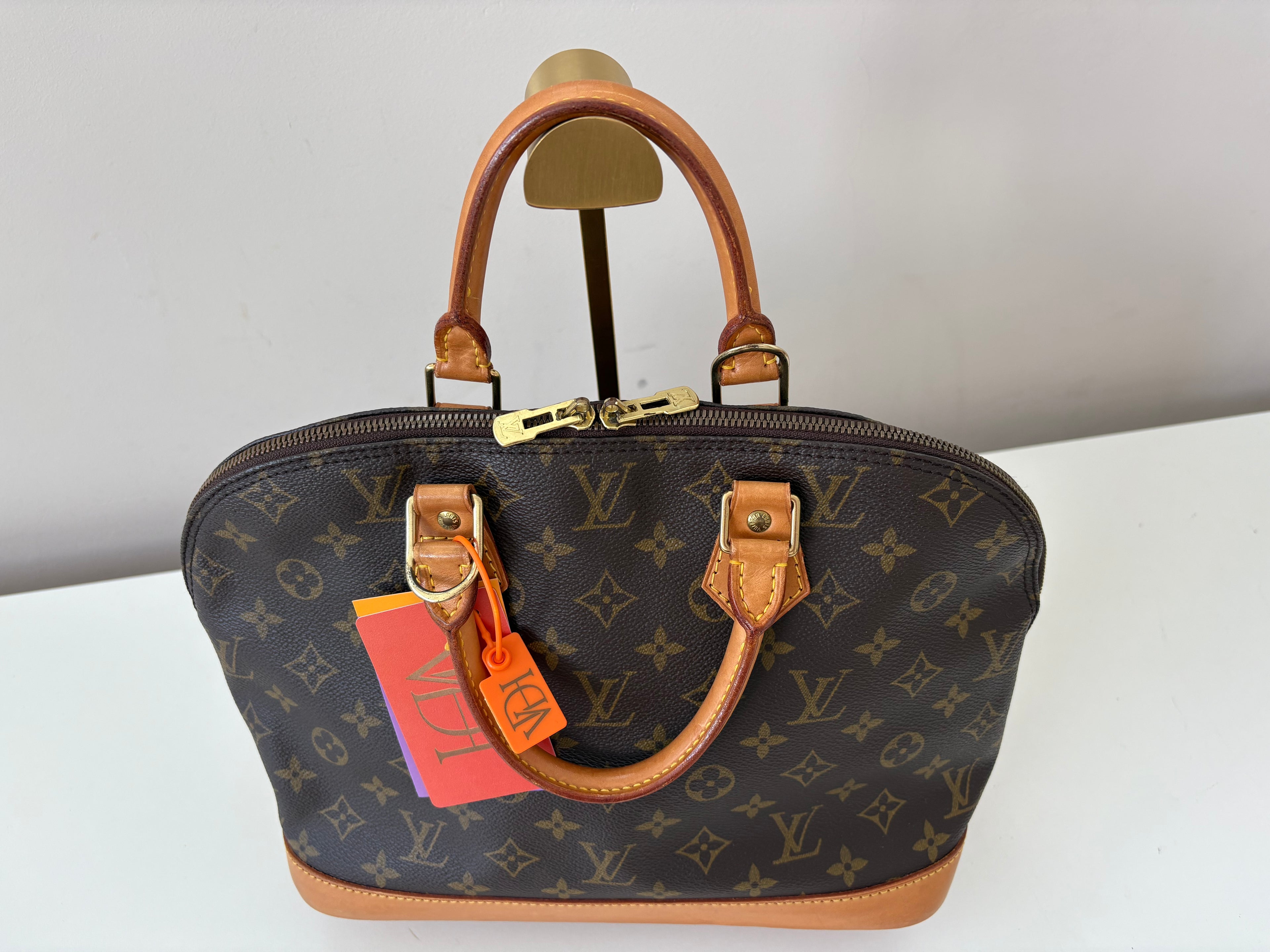 Louis Vuitton alma