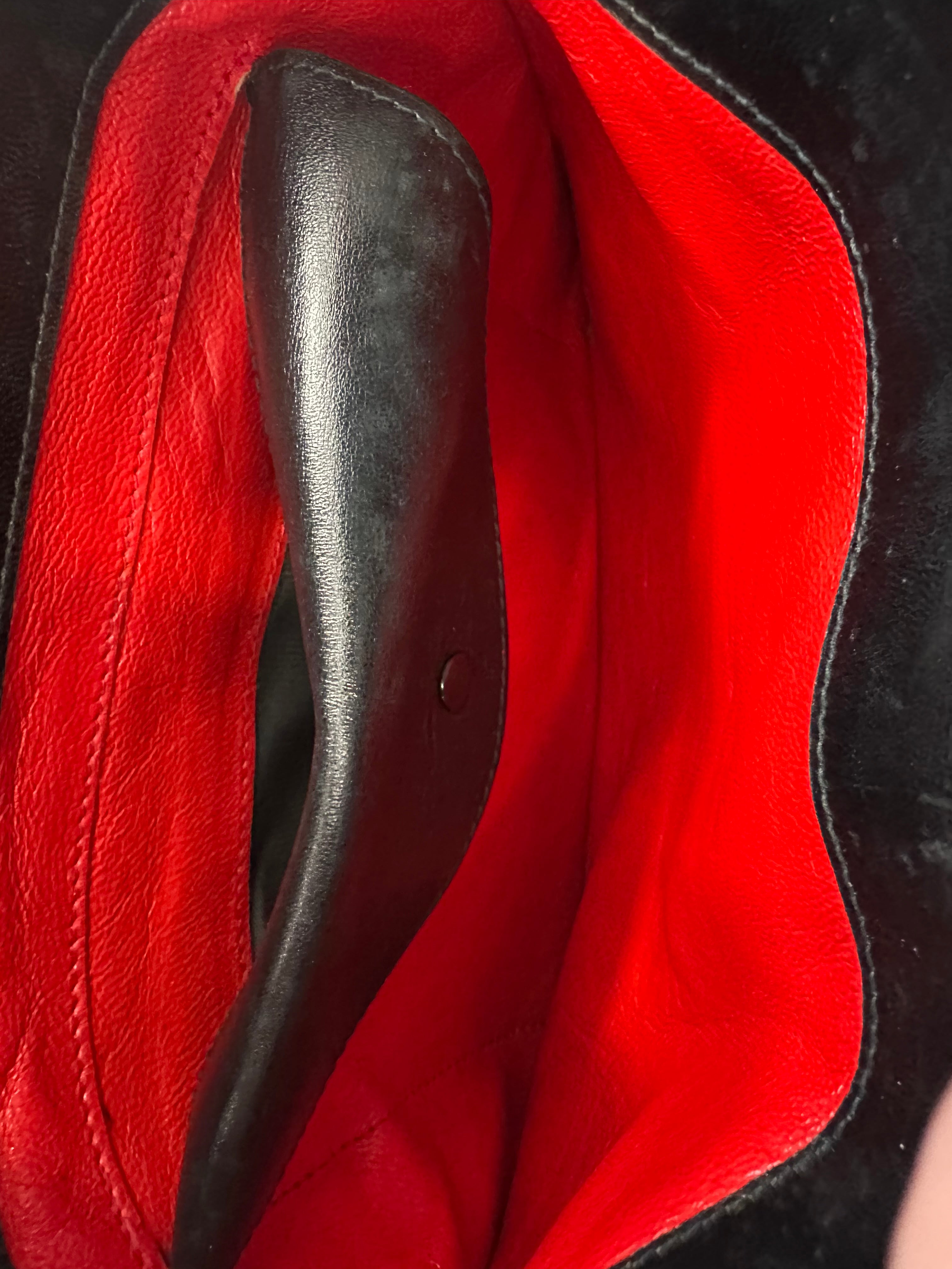Gucci Black Handbag
