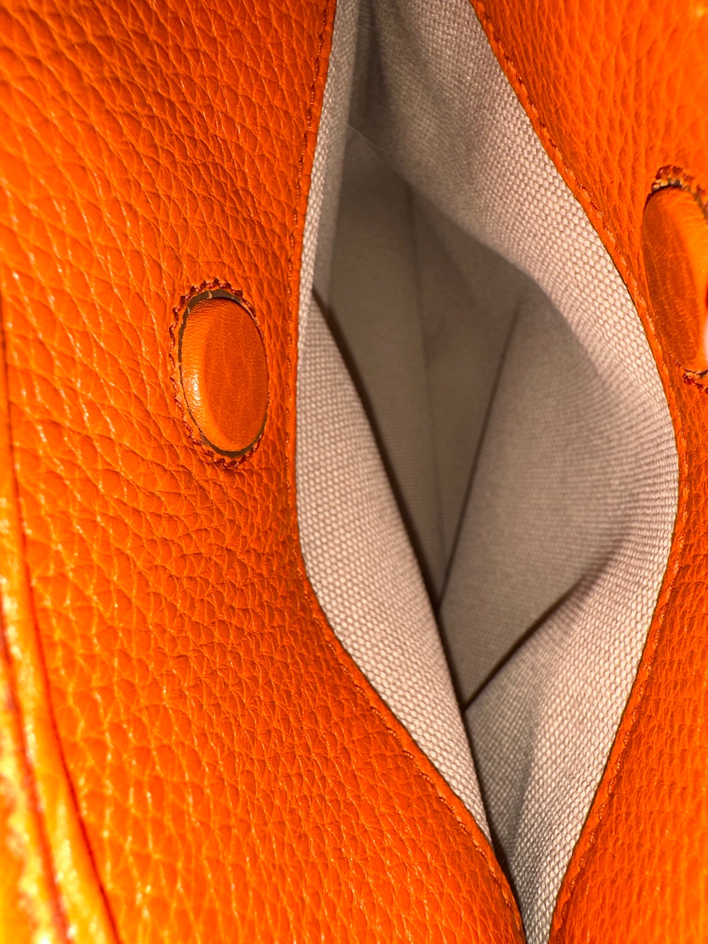 Prada 2way Orange