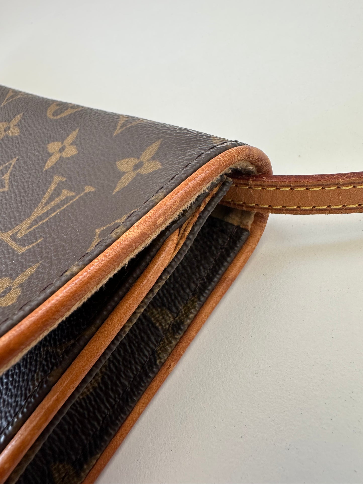Louis Vuitton Pochette Twin GM