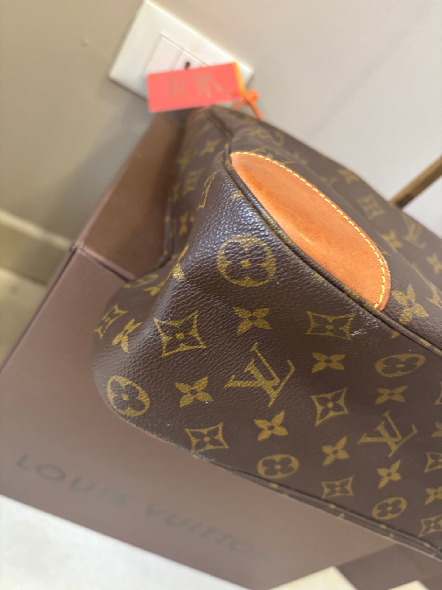 Louis Vuitton Boulogne 35