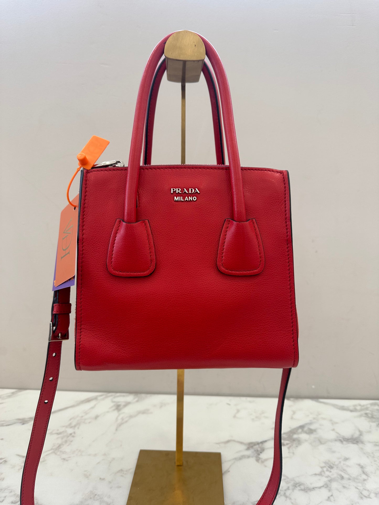Prada Red 2way