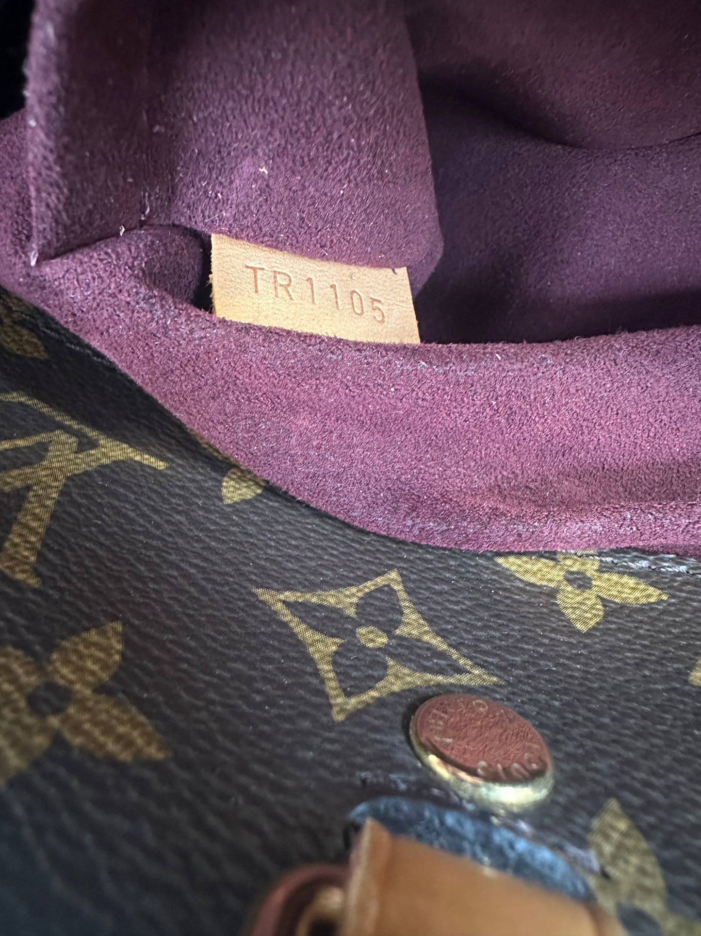 Louis Vuitton Montaigne GM