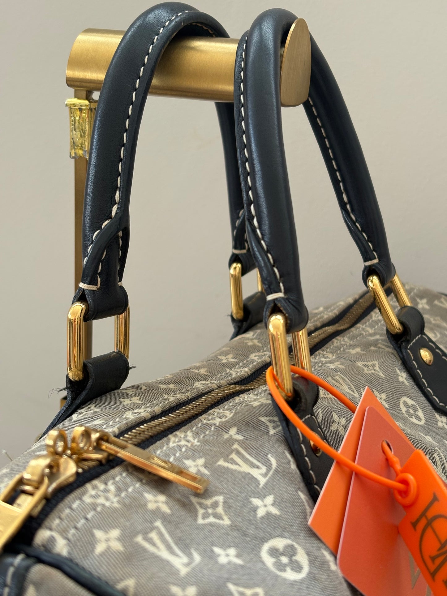 Louis Vuitton Speedy 30 Bandouliere Idylle