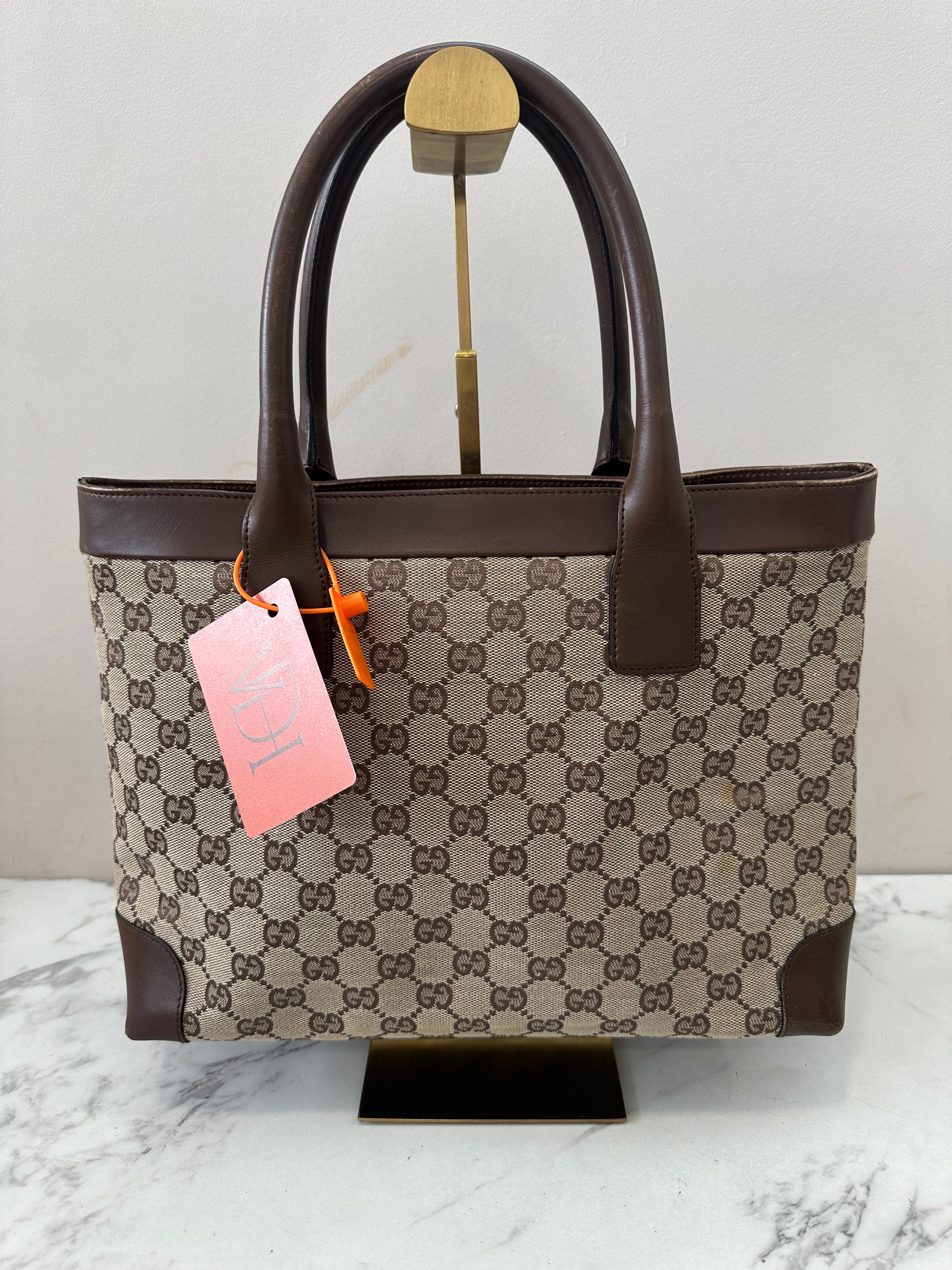 Gucci GG Canvas