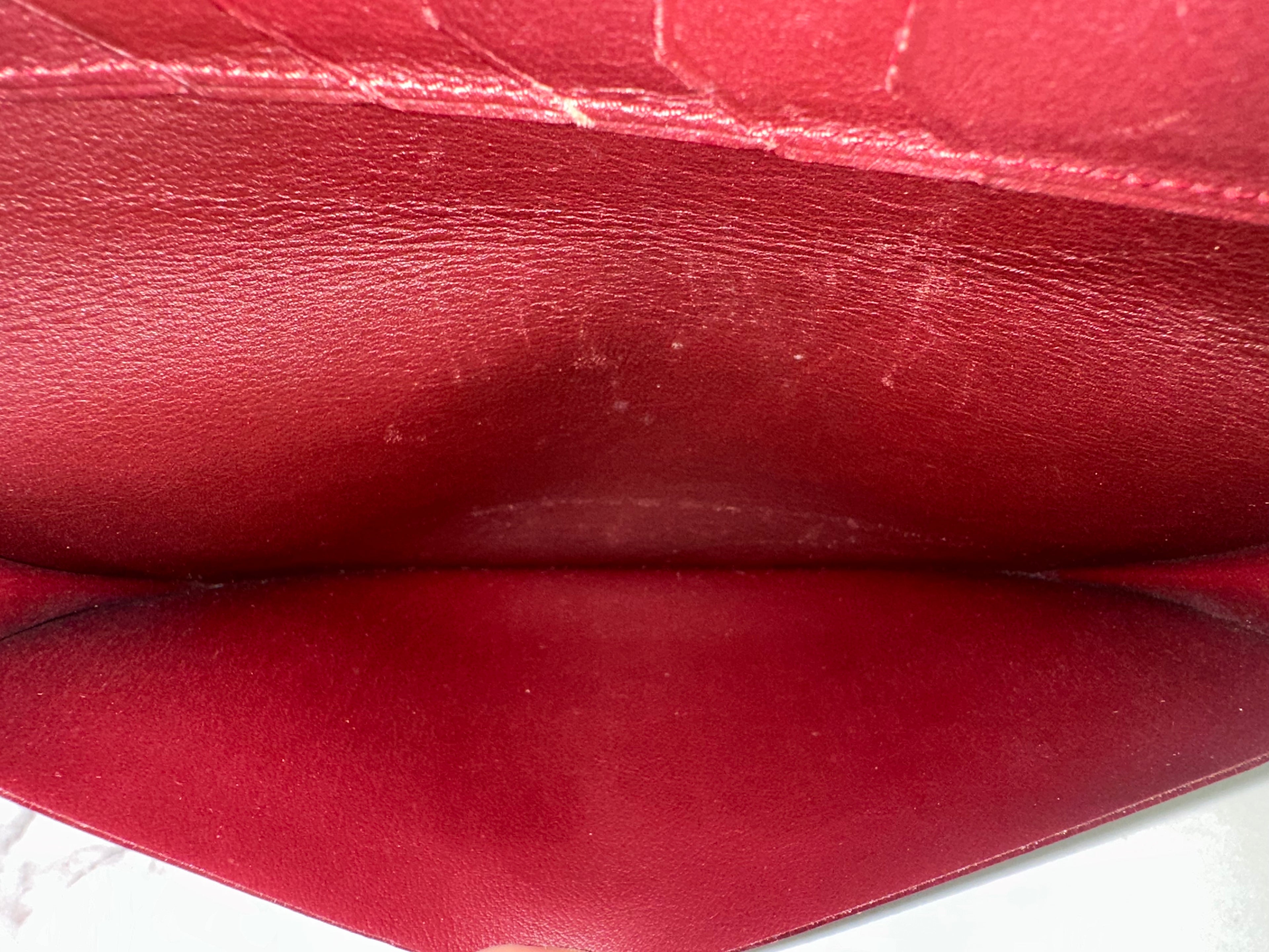 Cartier Black Wallet