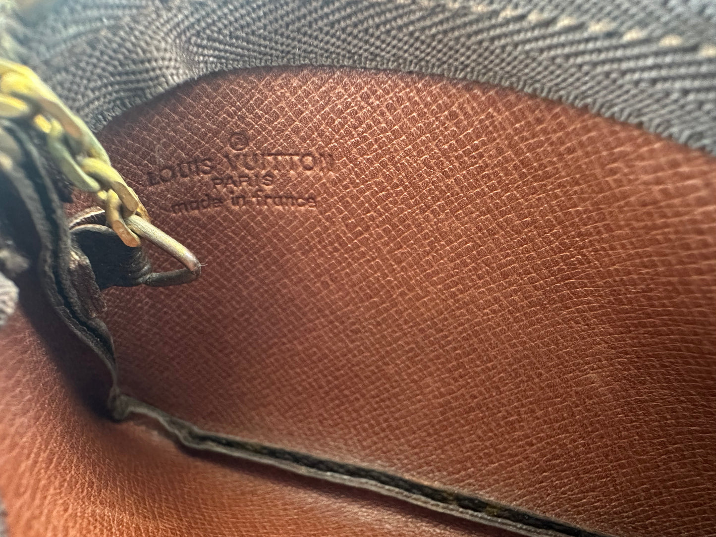 Louis Vuitton Pochette Cles